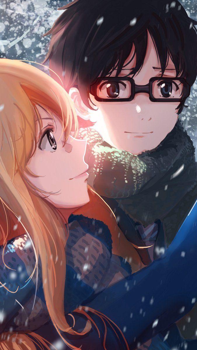 Best of Kaori Miyazono Wallpapers -675x1200 Kaori miyazono, kousei arima wallpaper