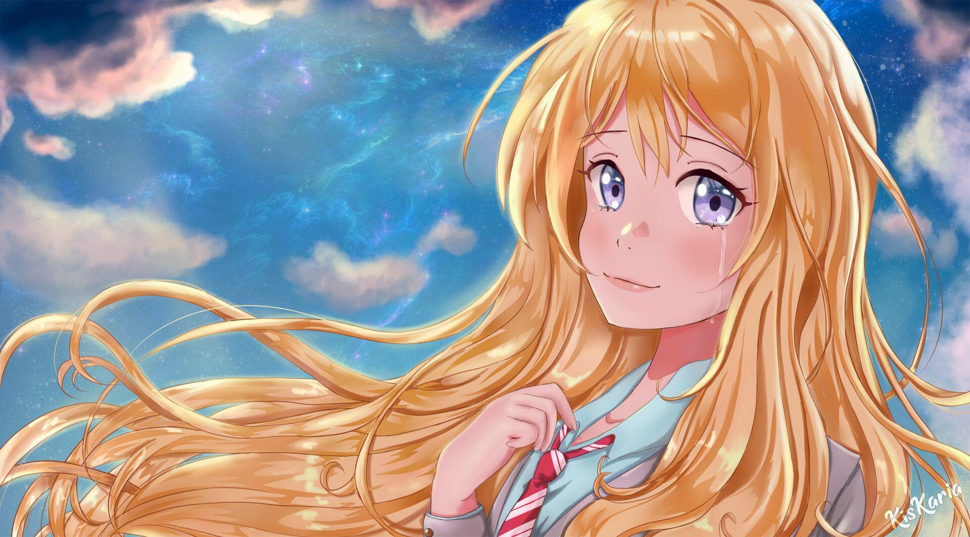 Best of Kaori Miyazono Wallpapers -1920x1063 Kaori Miyazono, Daria Valetova