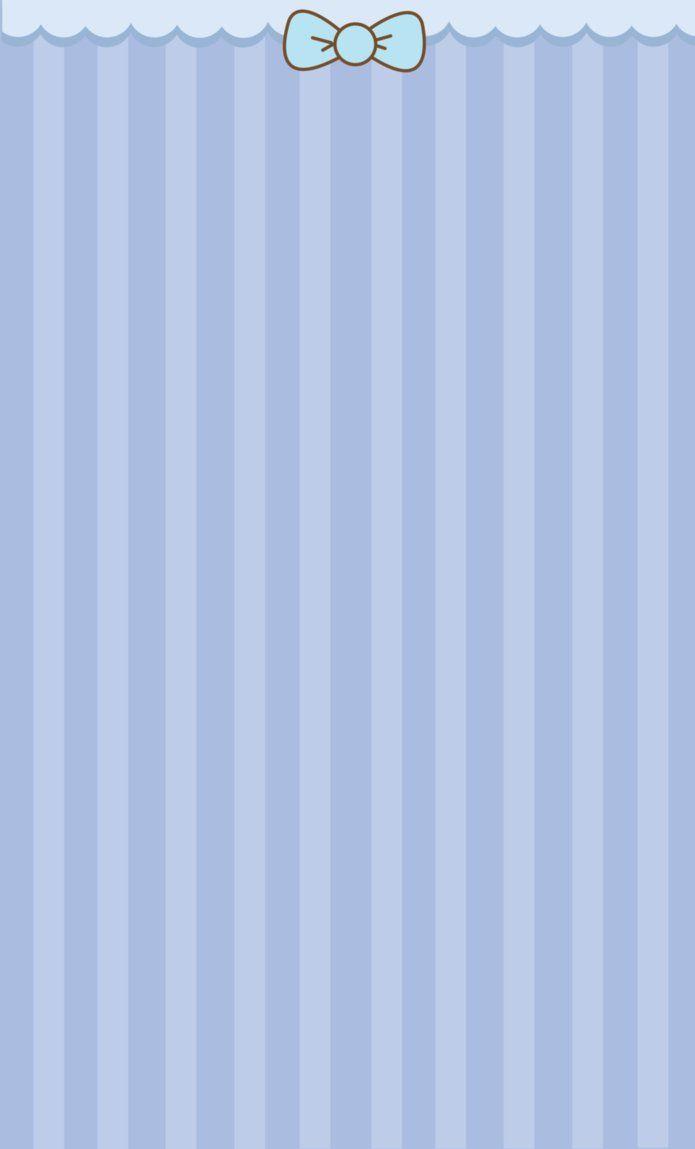 695x1149 Blue Bow Background
