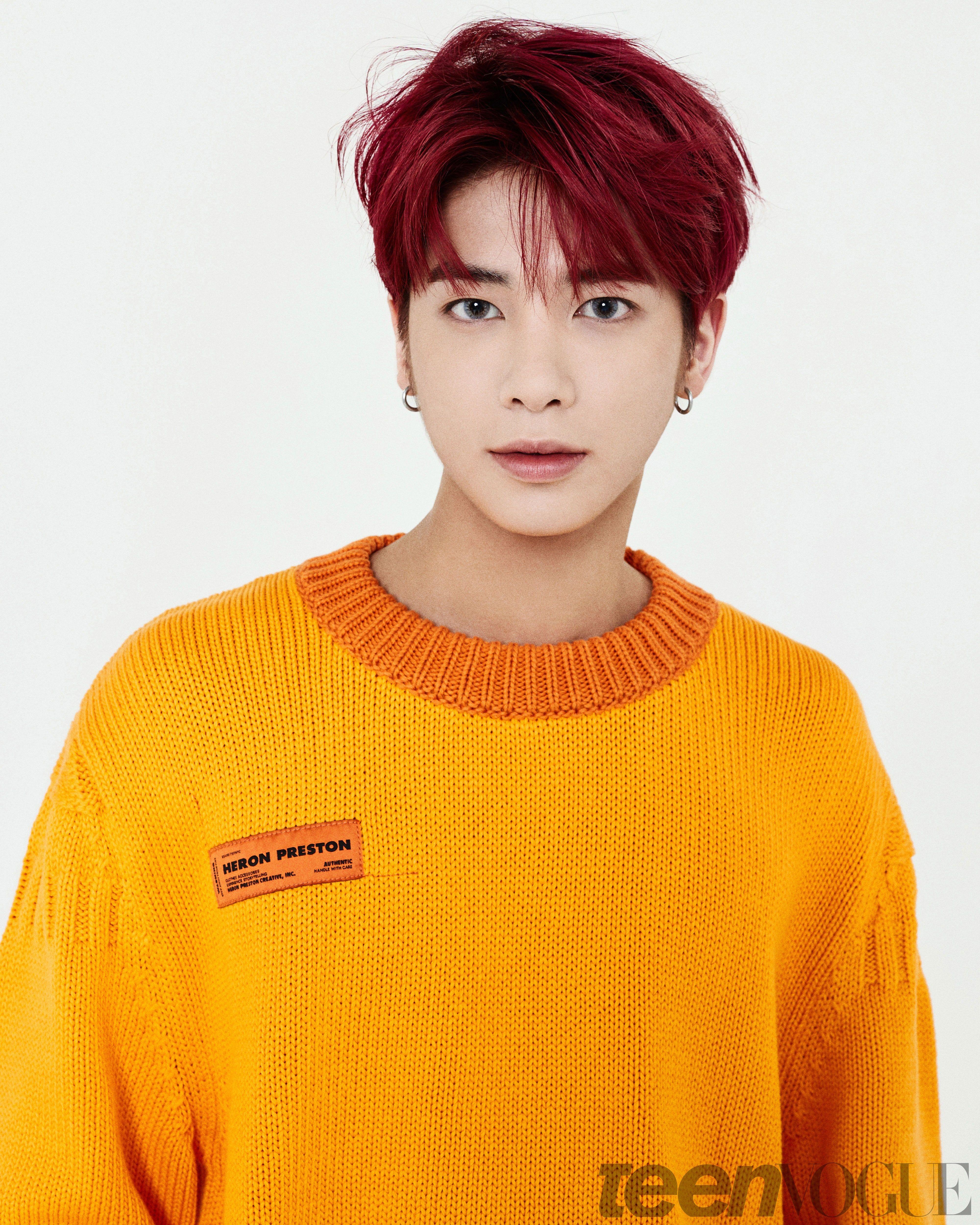 4000x5000 TXT Members Talk Dreams, Debut, and Destiny in Teen Vogue Cover Interview