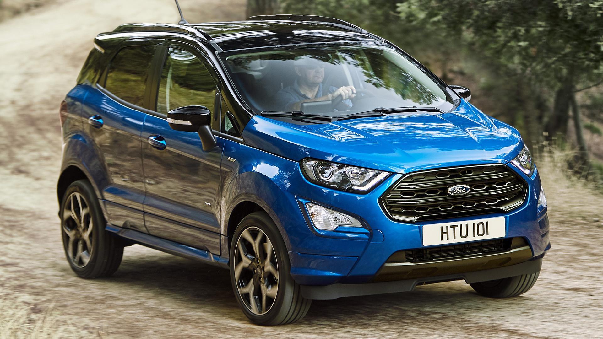 1920x1080 Ford Ecosport Wallpaper
