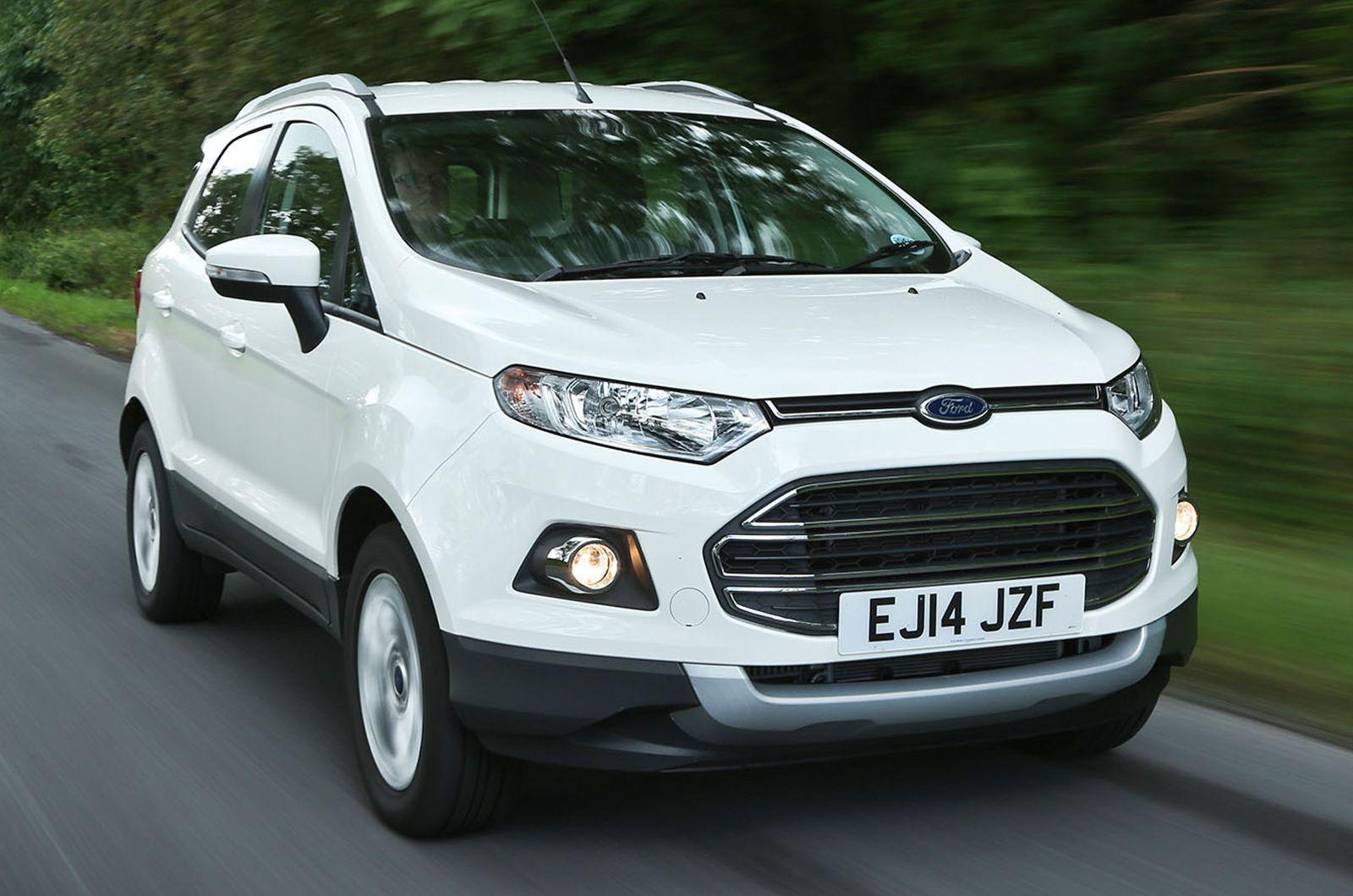 Ford EcoSport Wallpapers  Wallpaper Cave