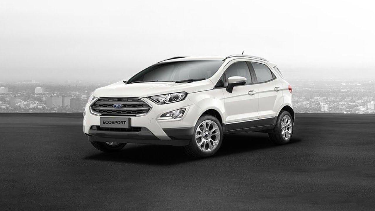 1280x720 Ford Ecosport Wallpaper