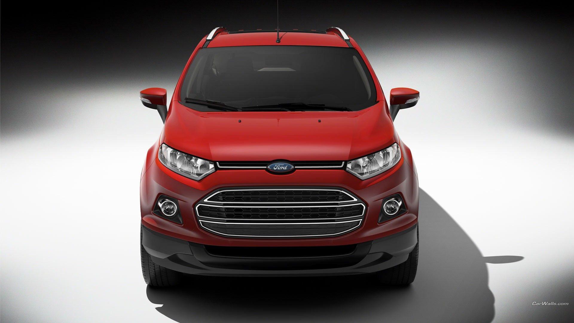 1920x1080 Ford EcoSport Wallpaper HD / Desktop and Mobile Background