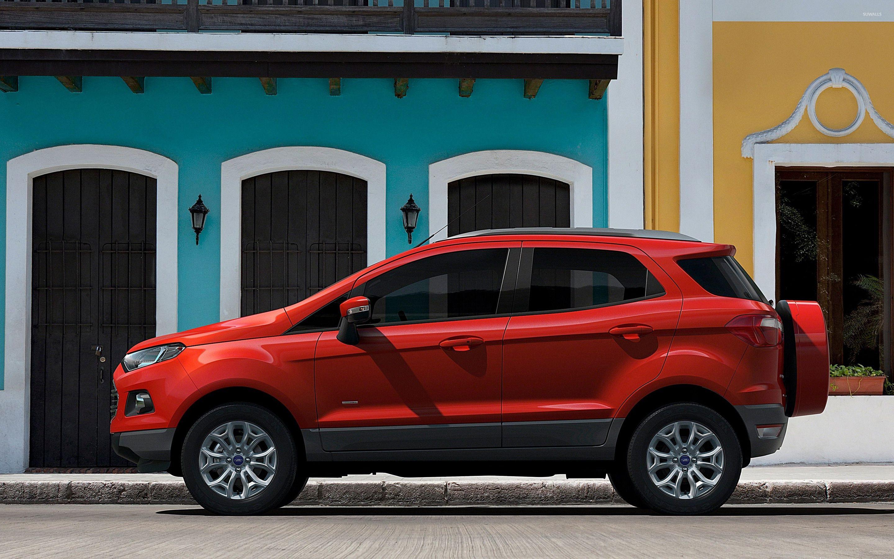 2880x1800 Ford Ecosport Wallpaper