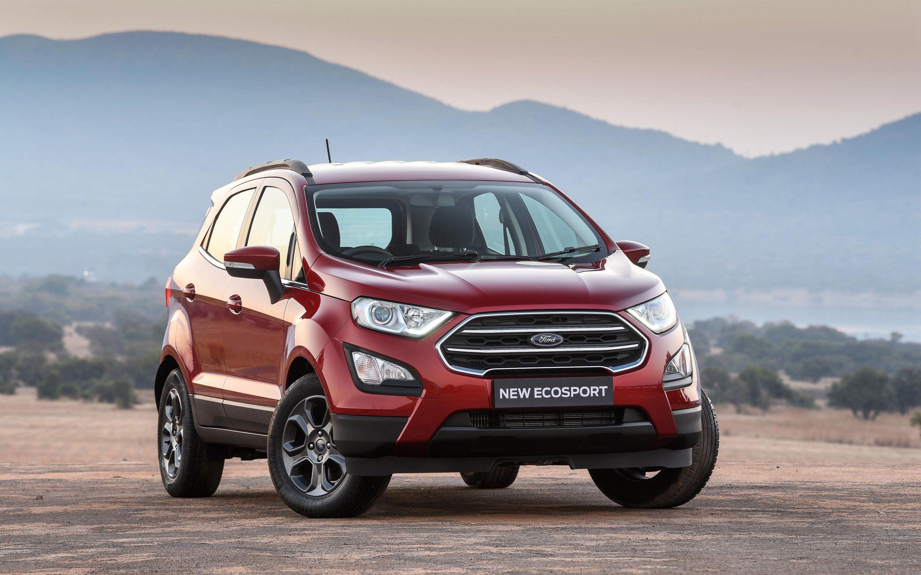 Ford EcoSport Wallpapers Top Free Ford EcoSport Backgrounds WallpaperAccess