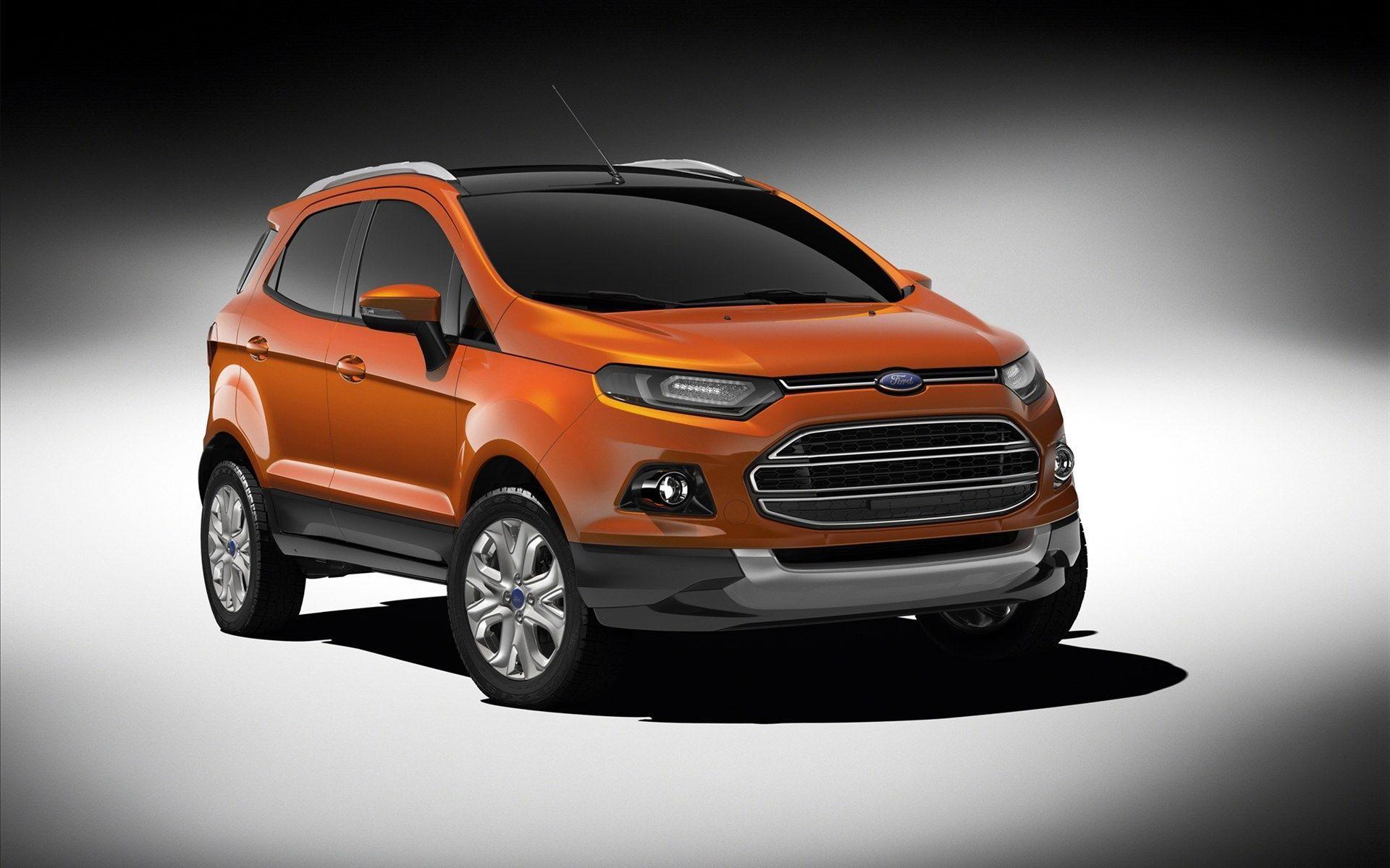 1920x1200 Ford ecosport 2013 wallpaper cars wallpaper. Ford small suv, Ford ecosport, Small suv