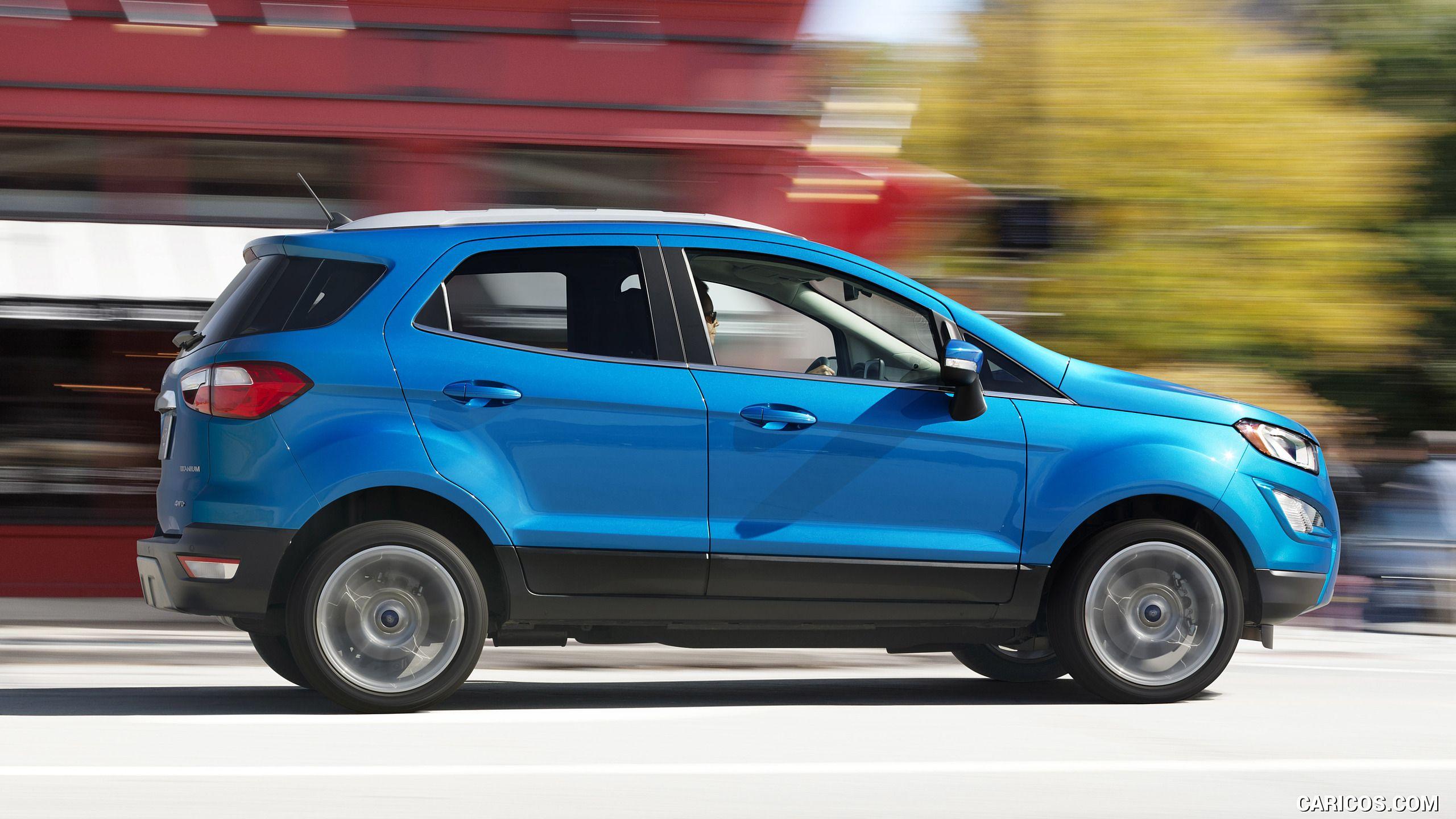 2560x1440 Ford EcoSport (US Spec). HD Wallpaper