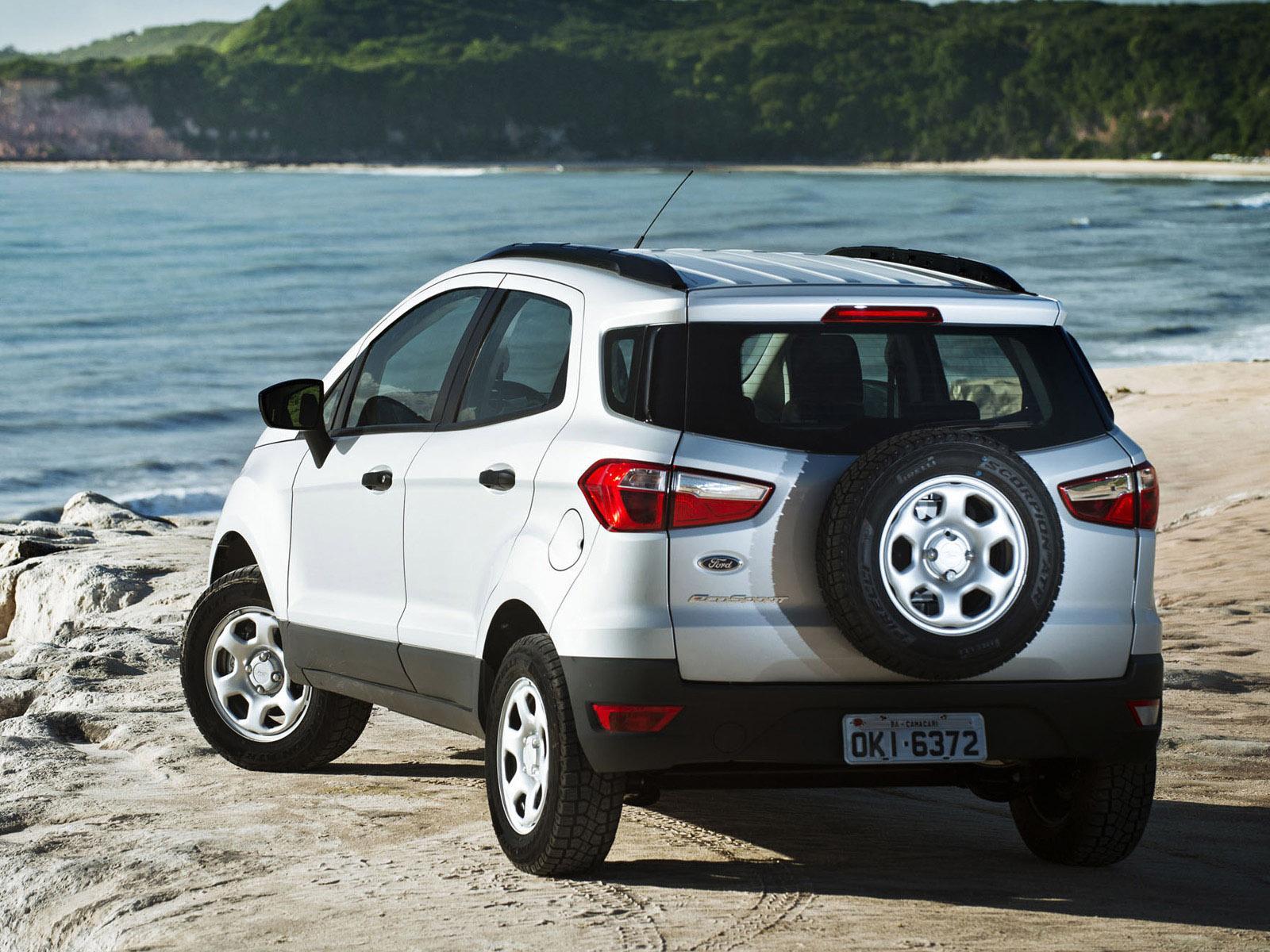 1600x1200 Ford Ecosport Wallpaper