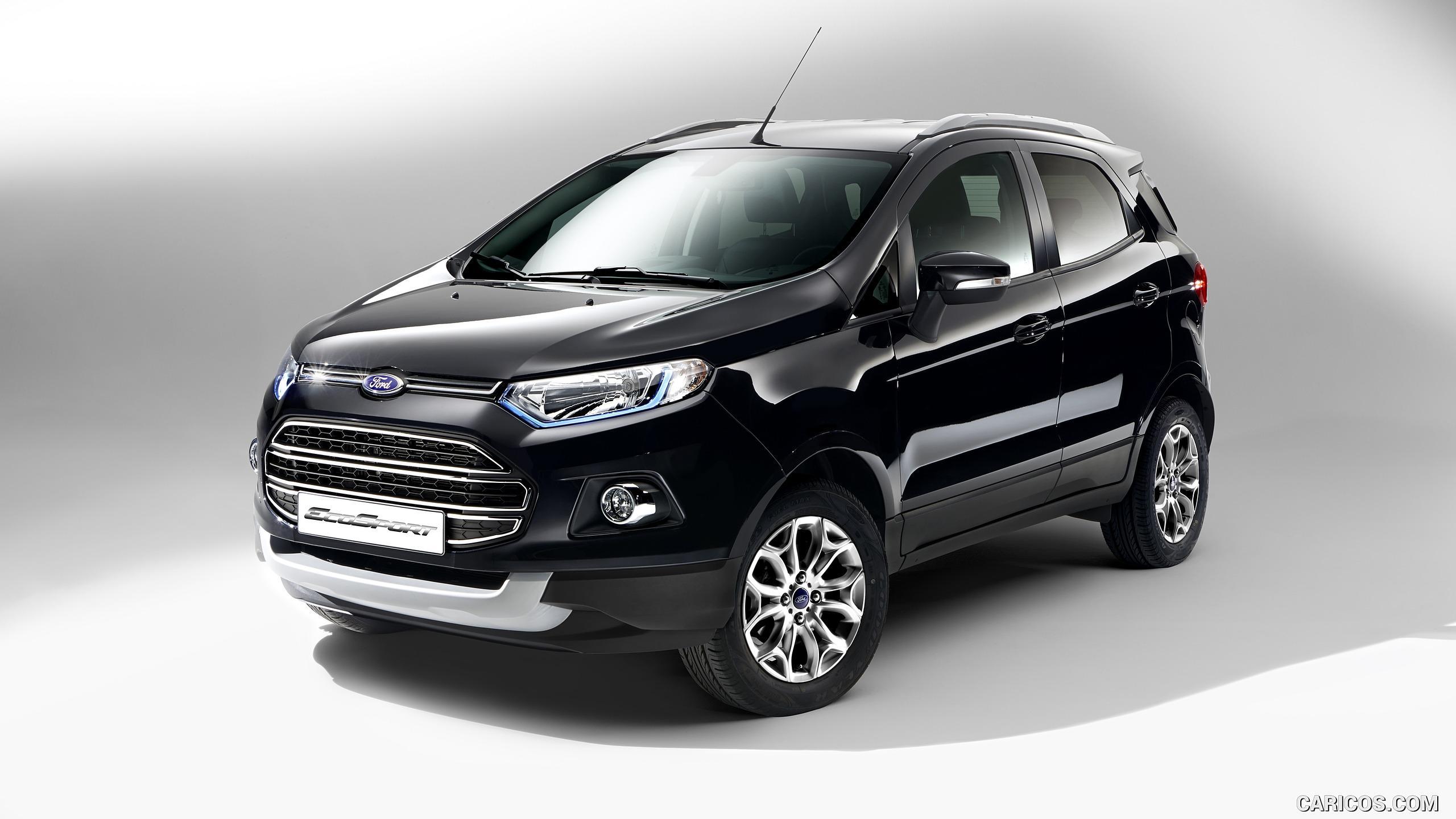 2560x1440 Ford Ecosport Wallpaper
