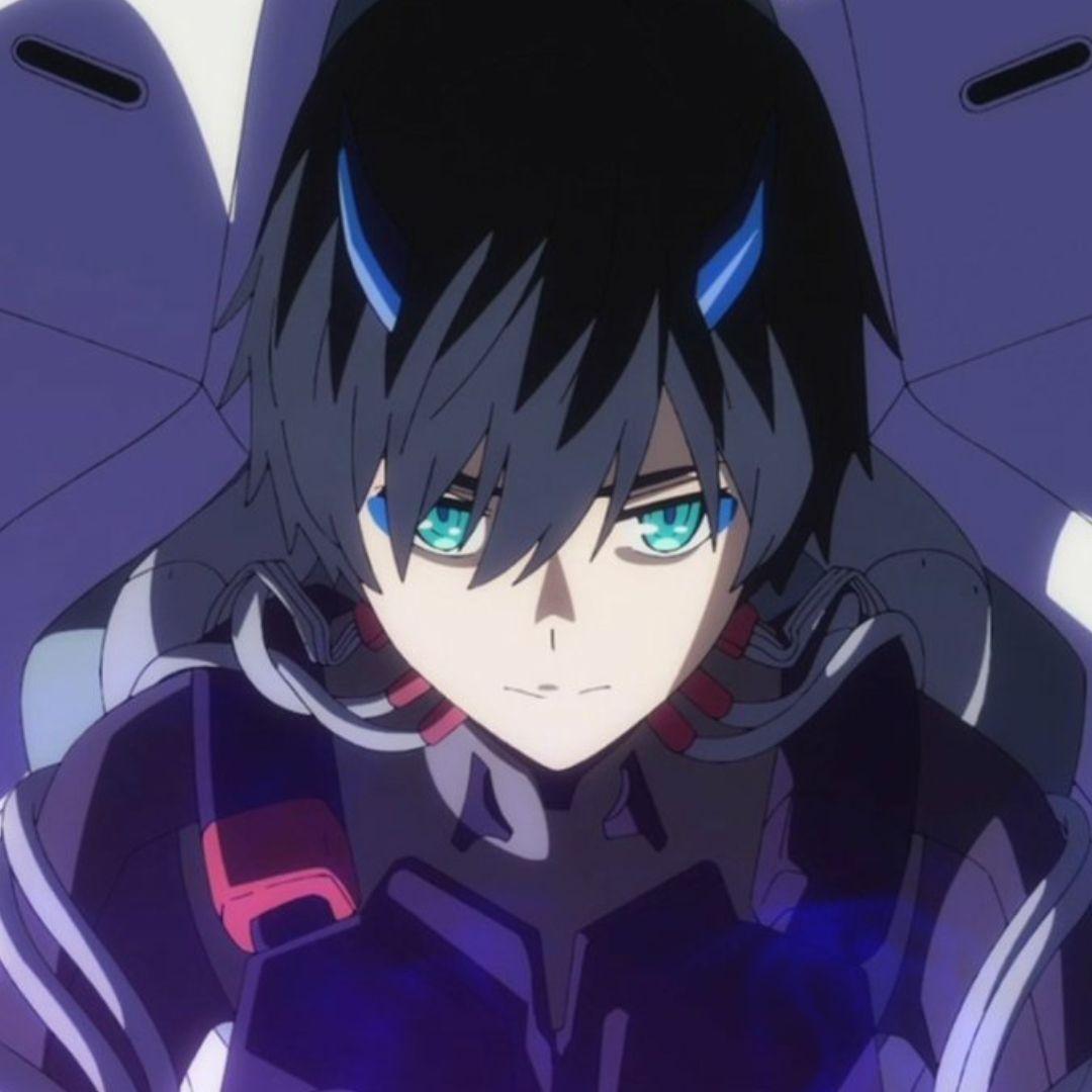 Hiro With Horns