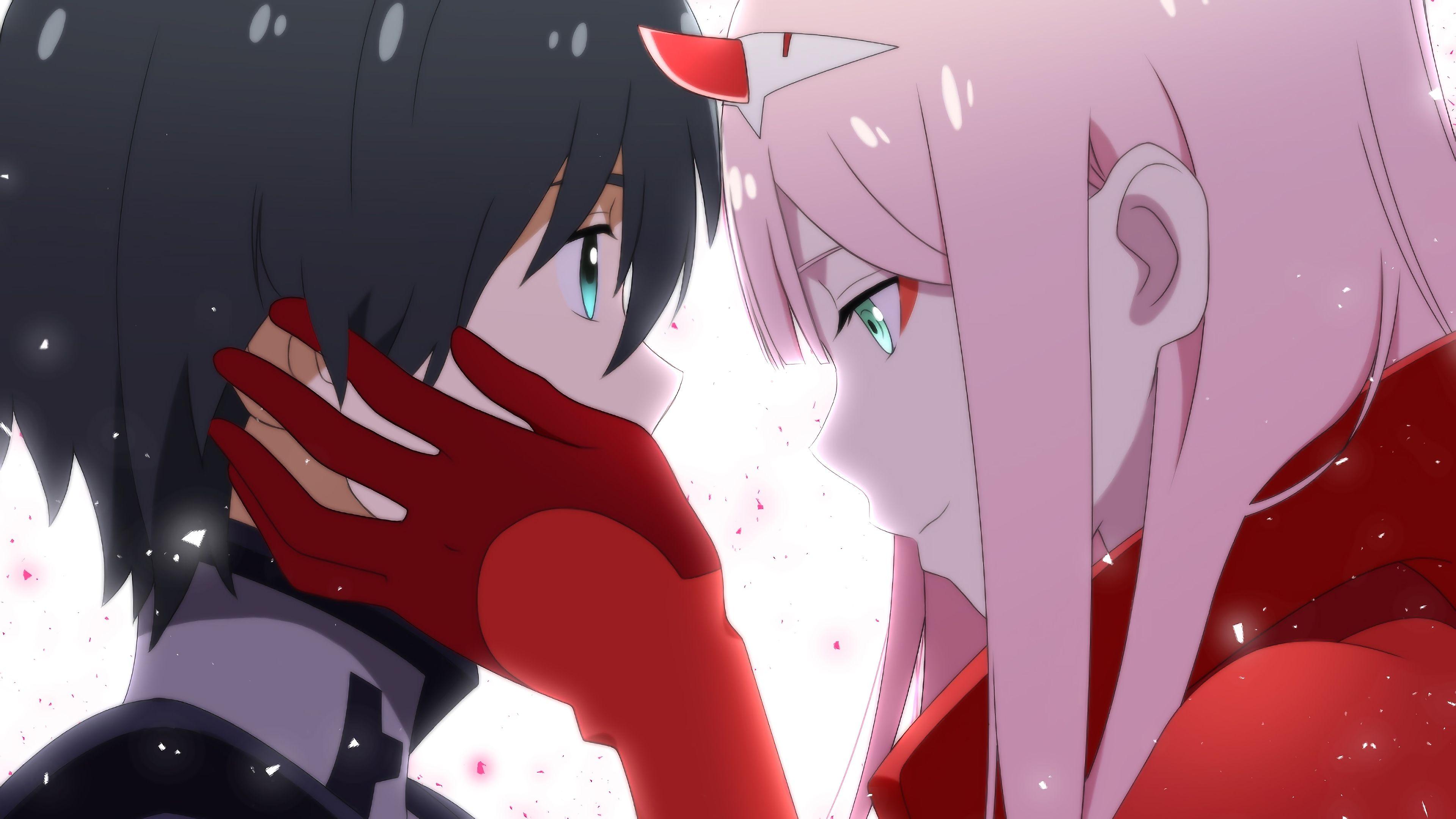 Darling In The Franxx 4k Wallpapers Top Free Darling In The Franxx 4k Backgrounds 8090