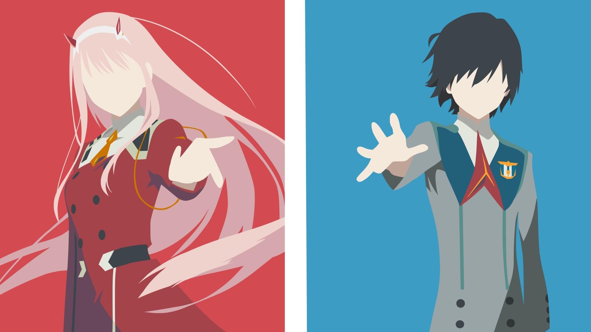 1920x1080 Darling In The Franxx Wallpaper HD