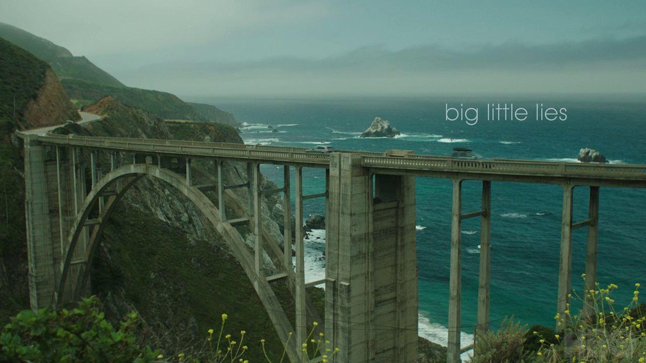 1280x720 Big Little Lies: Opening Credits (HBO). Big little lies, Opening credits, Big little