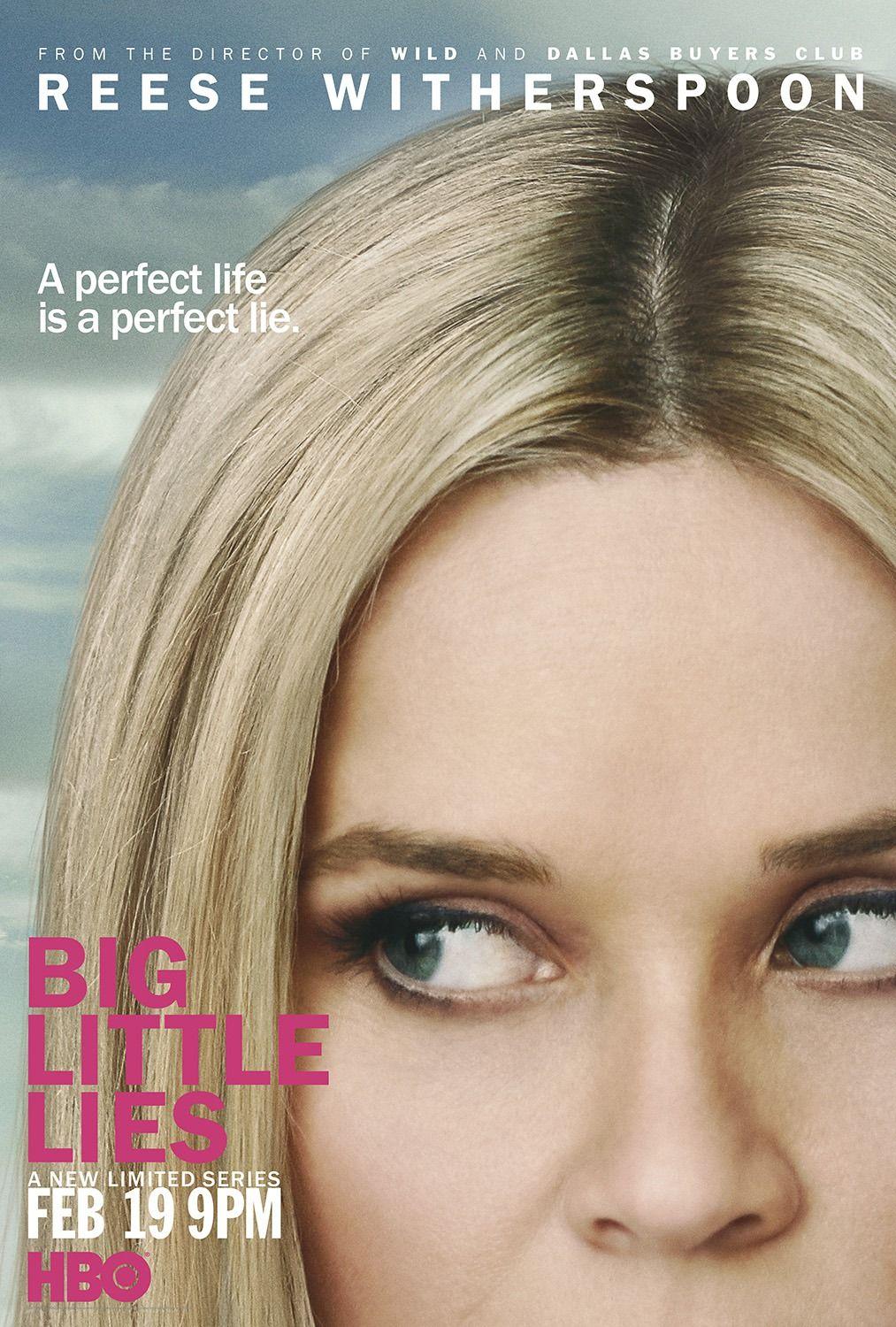 1013x1500 Big Little Lies ( of 17): Extra Large Movie Poster Image