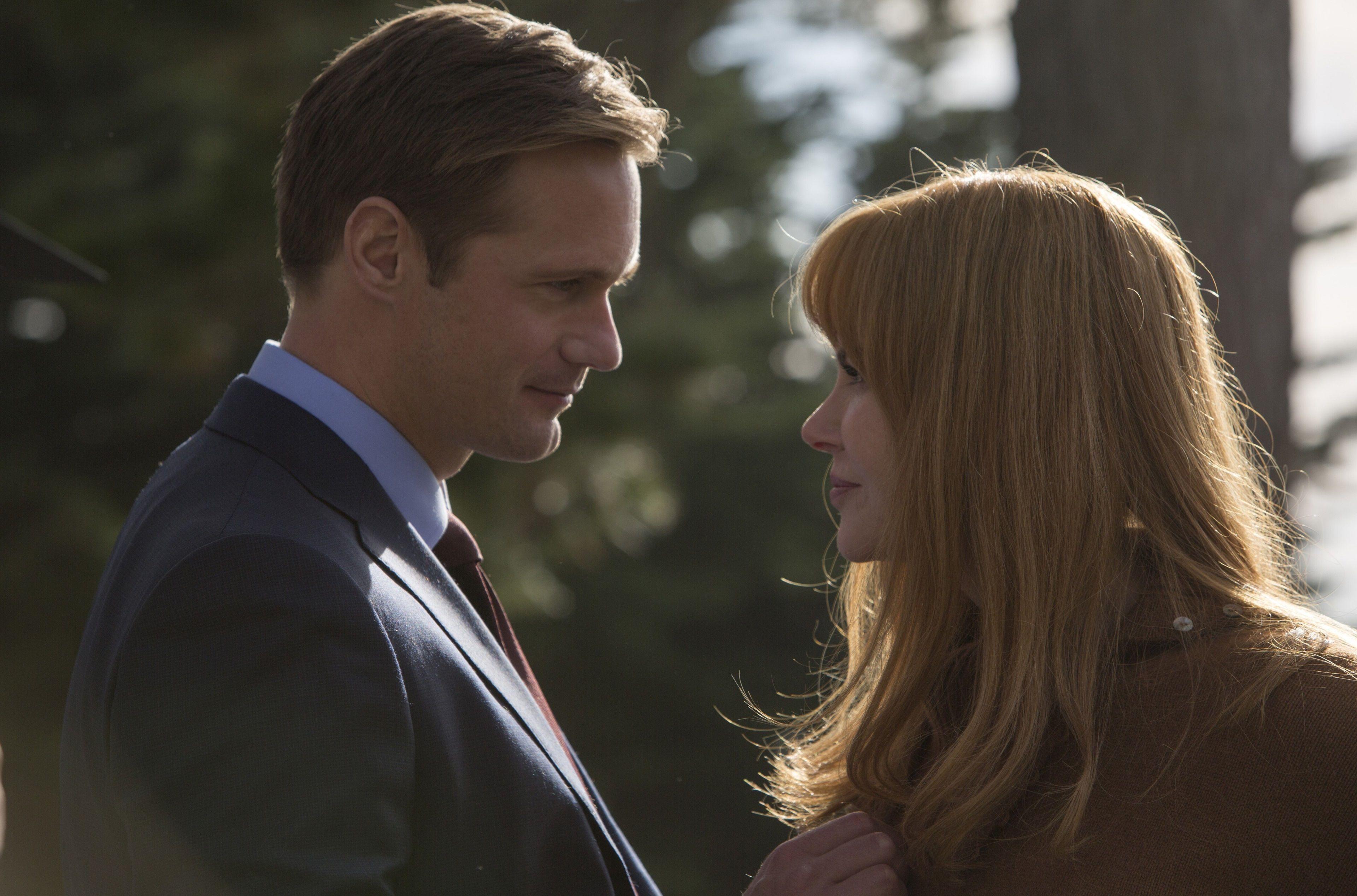 3840x2536 big little lies 4k new desktop HD wallpaper. Big little lies, Nicole kidman, Alexander skarsgard