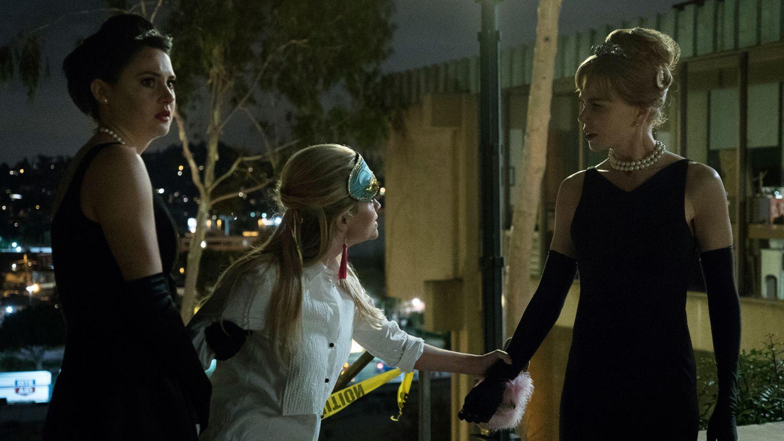 1600x900 Big Little Lies: Mother Nature
