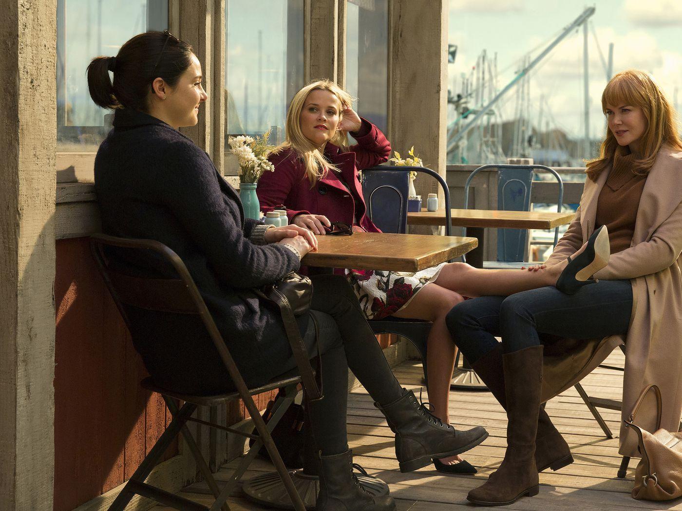 1400x1050 Big Little Lies' Monterey Filming Locations: Where Is Blue Blues Cafe?
