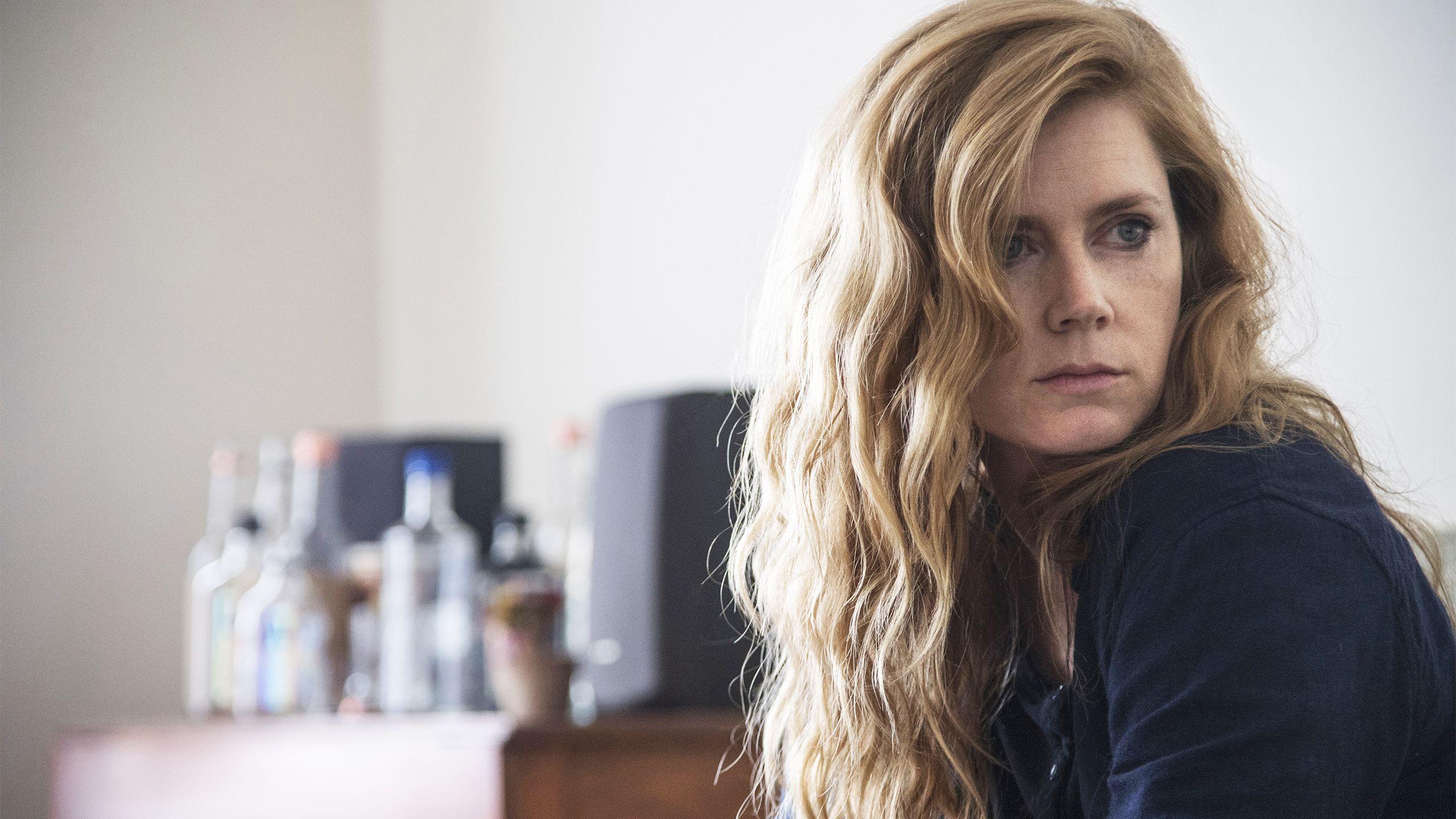 2560x1440 Sharp Objects' Is Not the Next 'Big Little Lies'