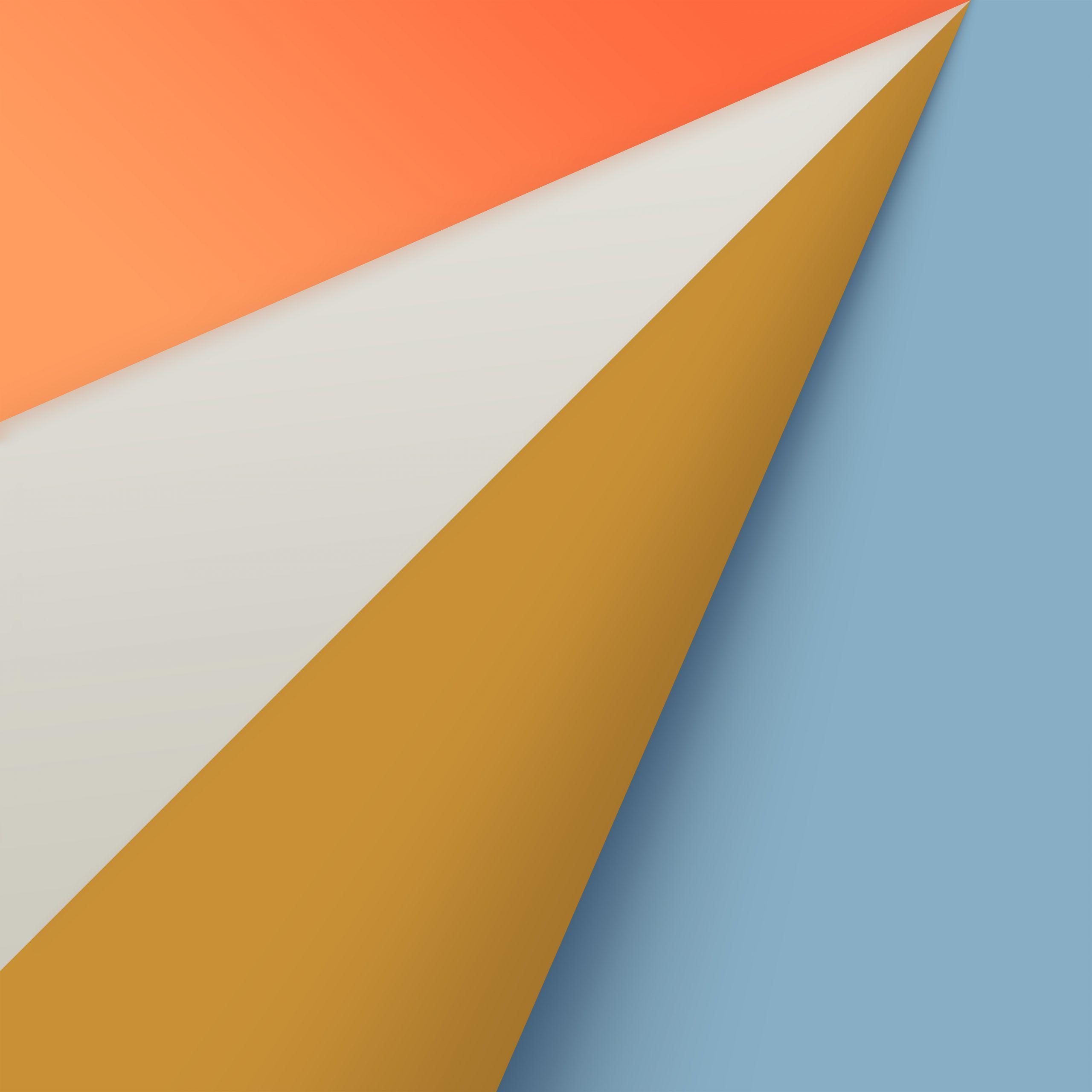 2560x2560 macOS Big Sur Safari Start Page Wallpaper