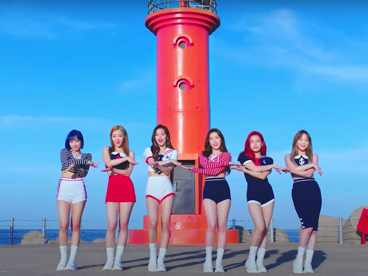 1400x1050 APRIL go on a summer getaway in video for “Now or Never”