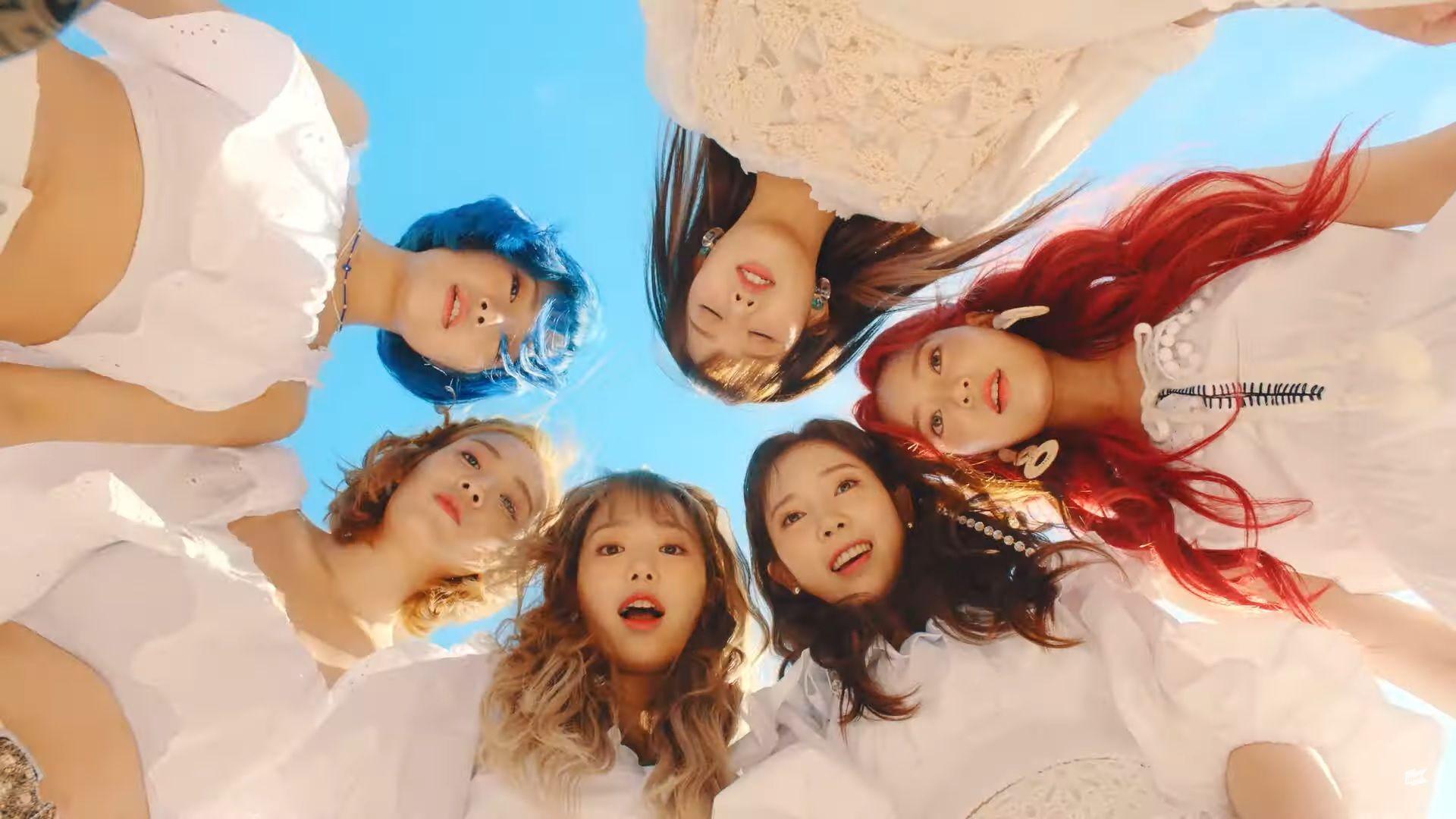1920x1080 WATCH: ARPIL returns with a bright summer MV for 'Now or Never'