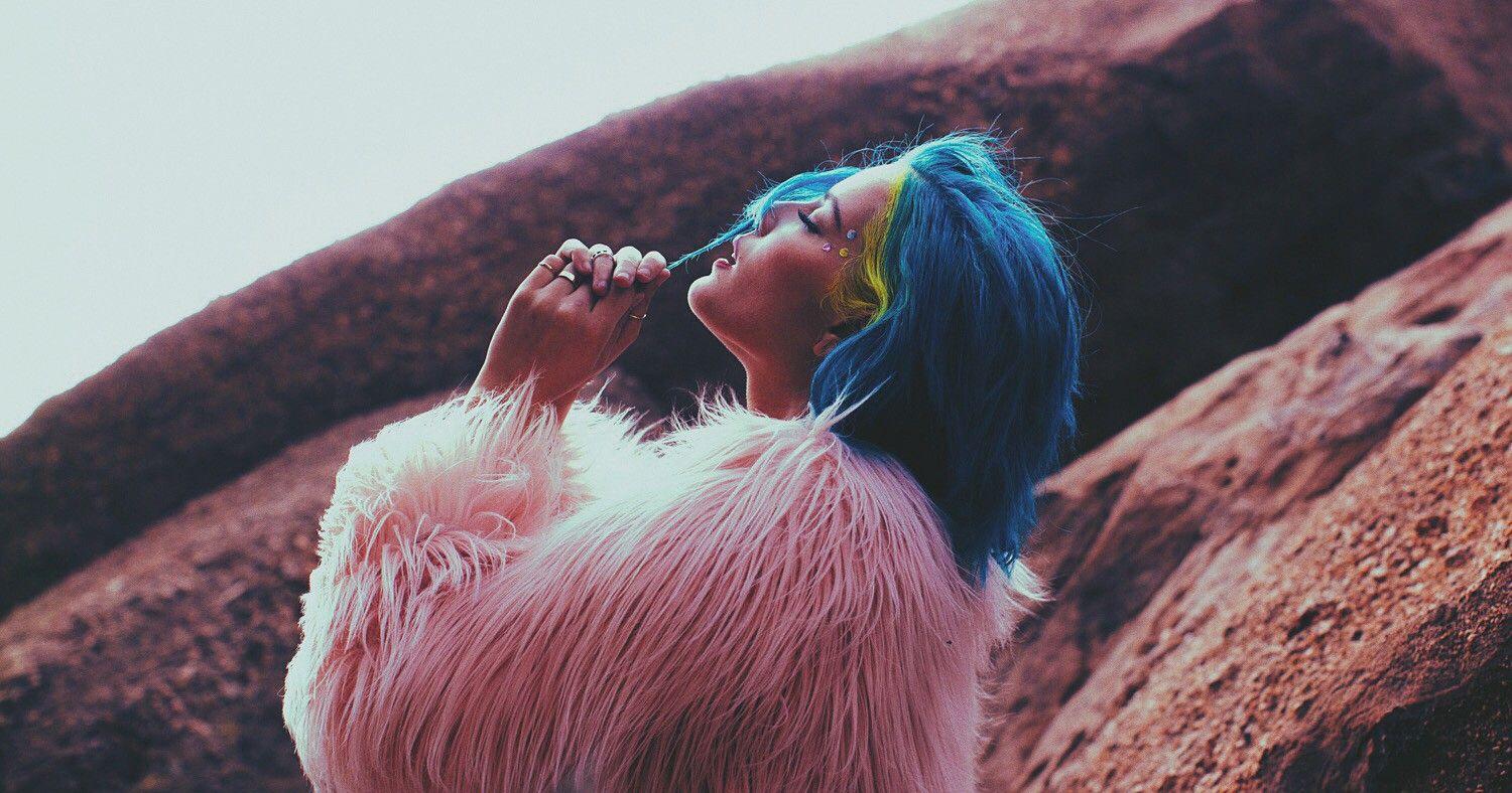 1500x788 Halsey S New Americana Now Or Never Mp3 Download HD Wallpaper