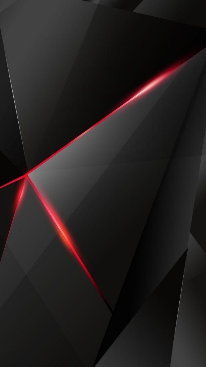 Black and Red Abstract Wallpapers - Top Free Black and Red Abstract ...