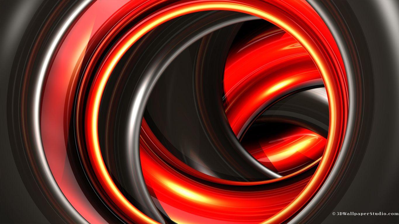 1366x768 Red Abstract Black And D X 379803 Wallpaper wallpaper