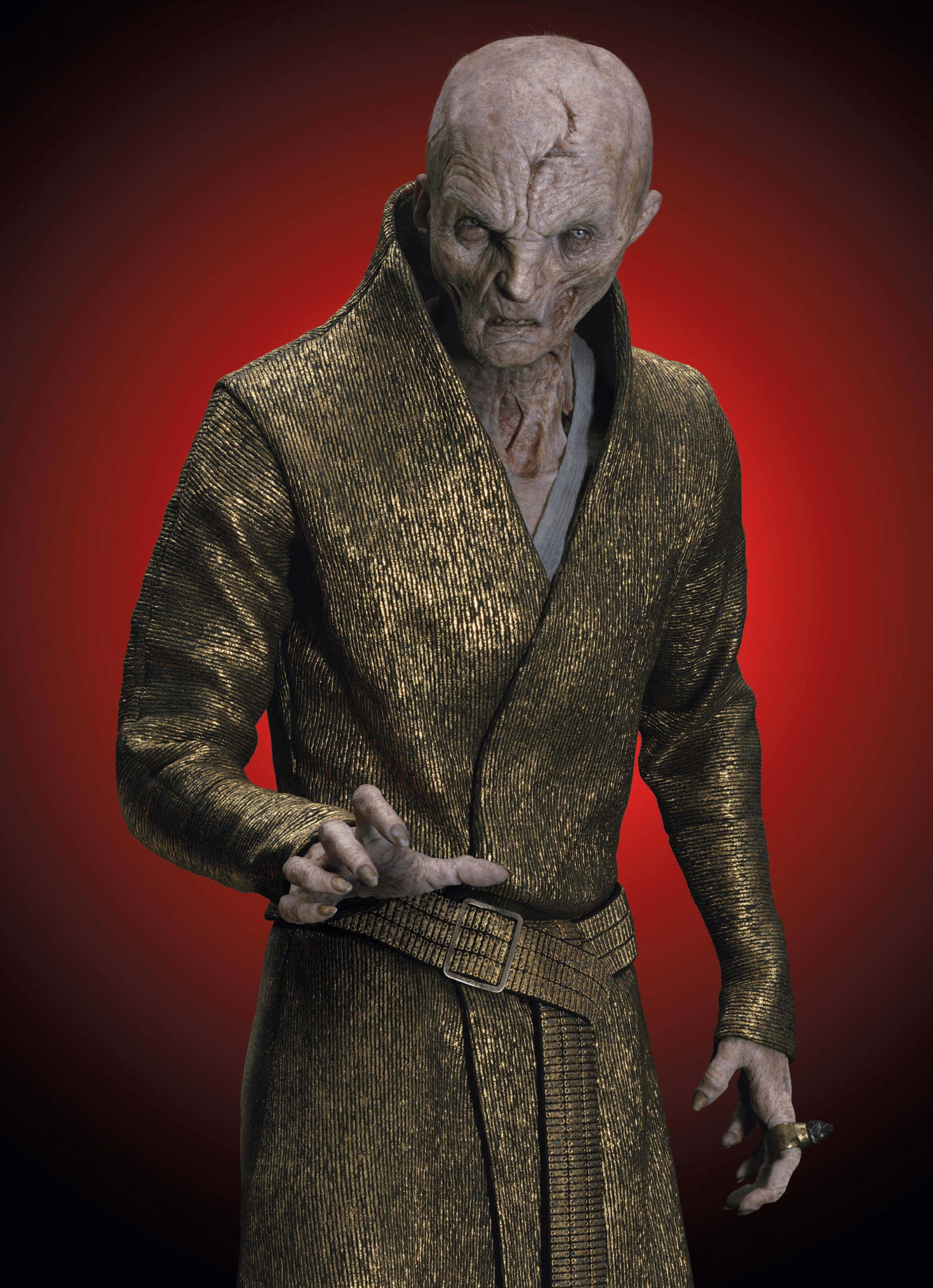 1812x2500 Supreme Leader Snoke Gallery