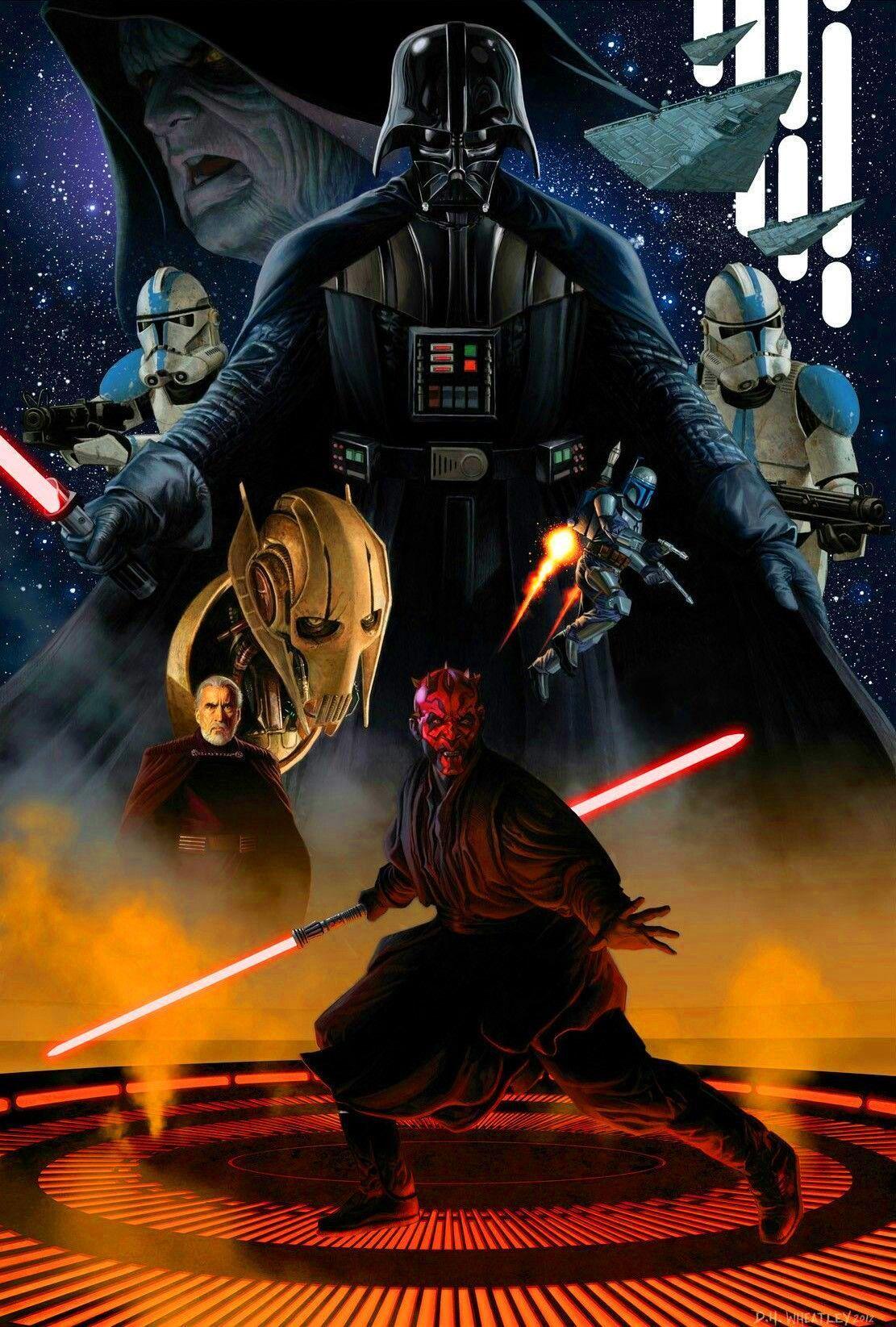 1111x1645 Supreme Leader Snoke Wallpaper