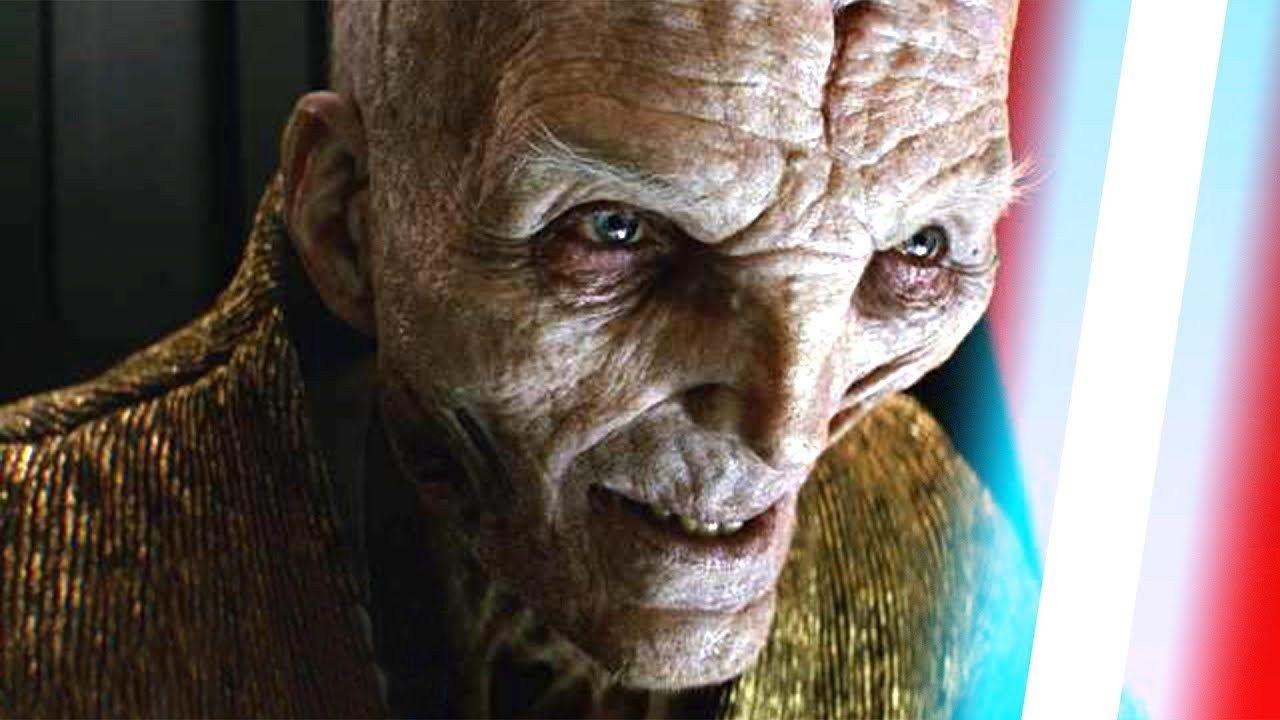 1280x720 Noticias de Supreme Leader Snoke en The Last Jedi