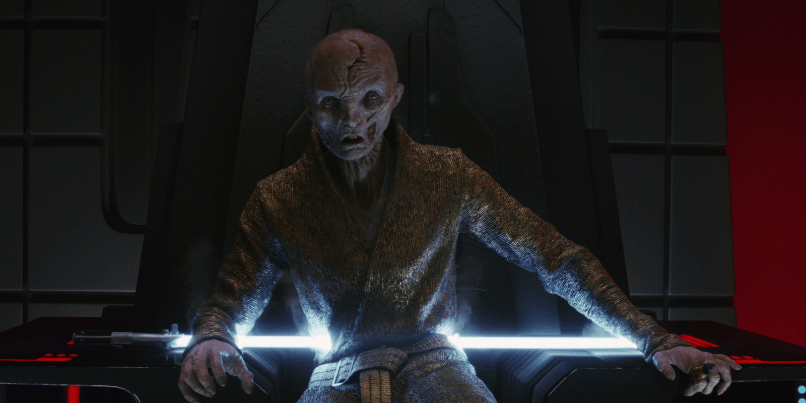 Supreme Leader Snoke Wallpapers - Top Free Supreme Leader Snoke ...