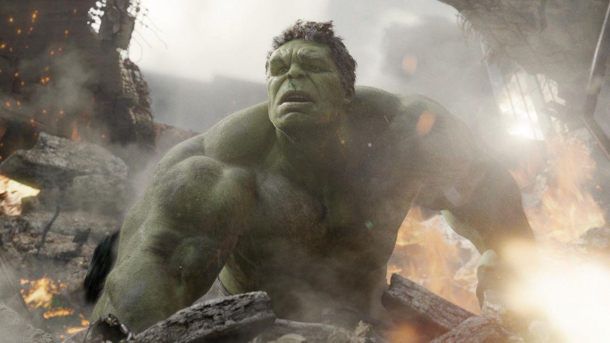 1244x700 Hulk (comic character) artwork Mark Ruffalo The Avengers (movie) wallpaperx1152