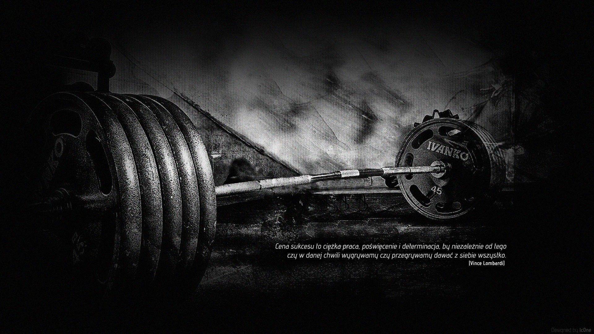 1920x1080 HD Fitness Wallpaper