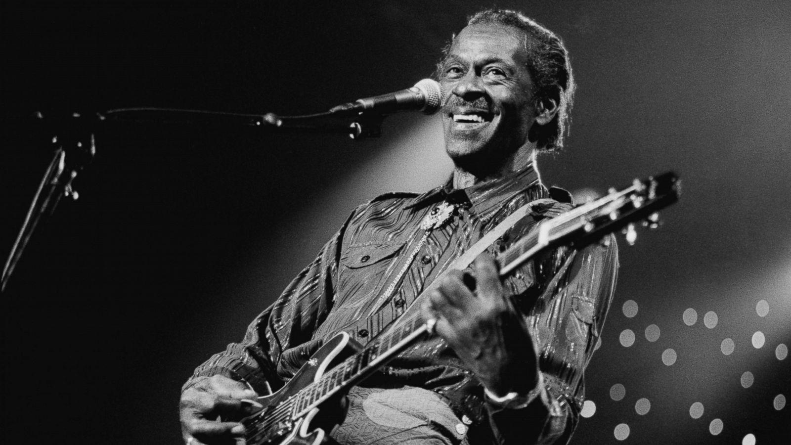 Chuck Berry Wallpapers - Top Free Chuck Berry Backgrounds - WallpaperAccess
