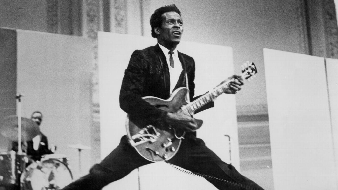 1401x788 Hail! Hail! Chuck Berry, King of Rock 'N' Roll