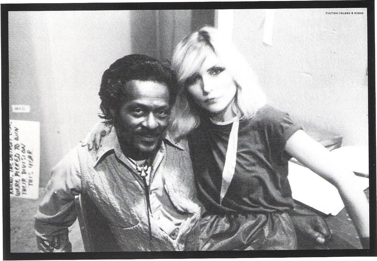 1280x886 Chuck Berry in Jet Lag! zine, 1980 Holland Project