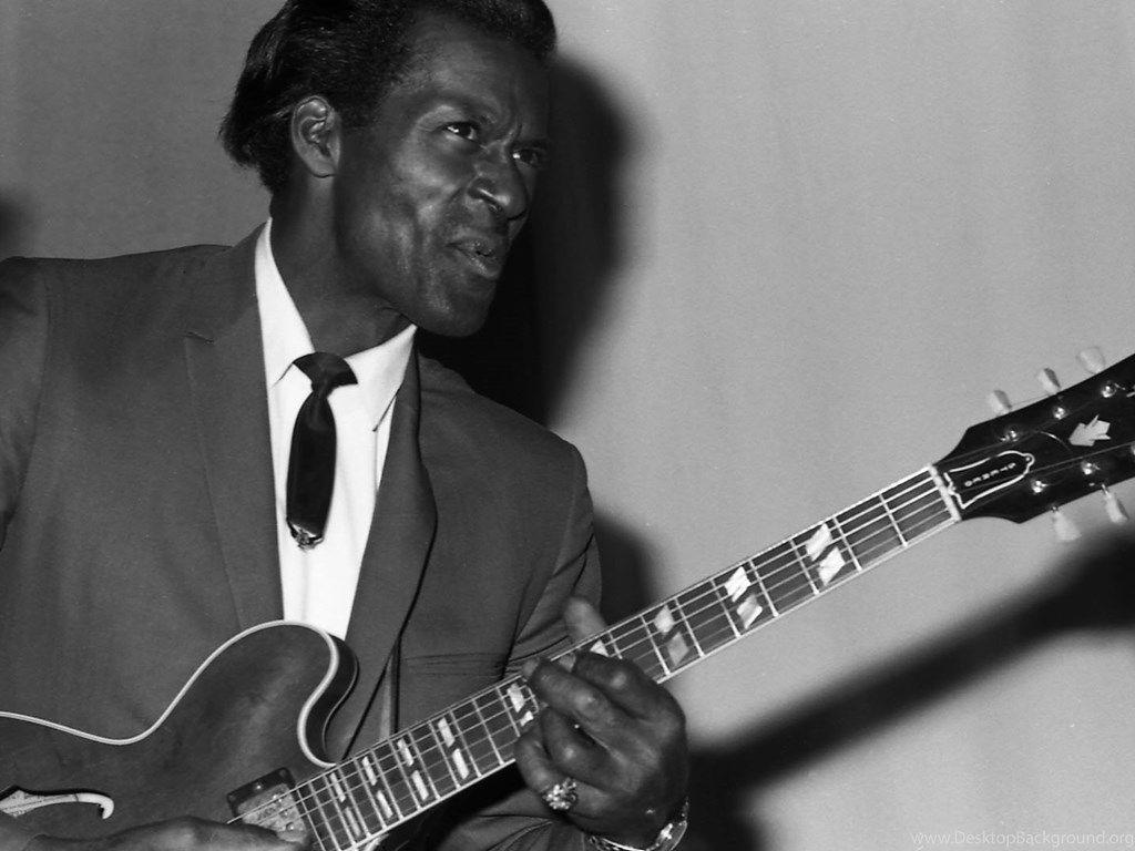 1024x768 Chuck Berry Juanitos Desktop Background