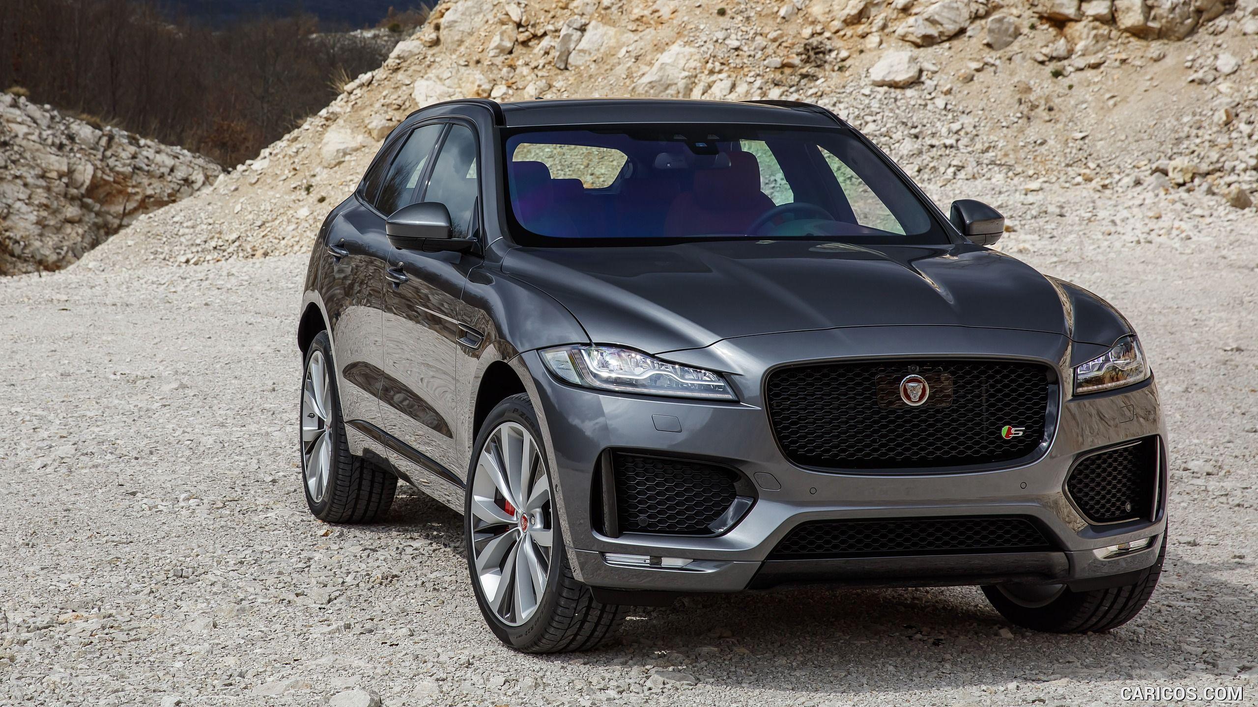 Jaguar F Pace Wallpapers - Top Free Jaguar F Pace Backgrounds ...