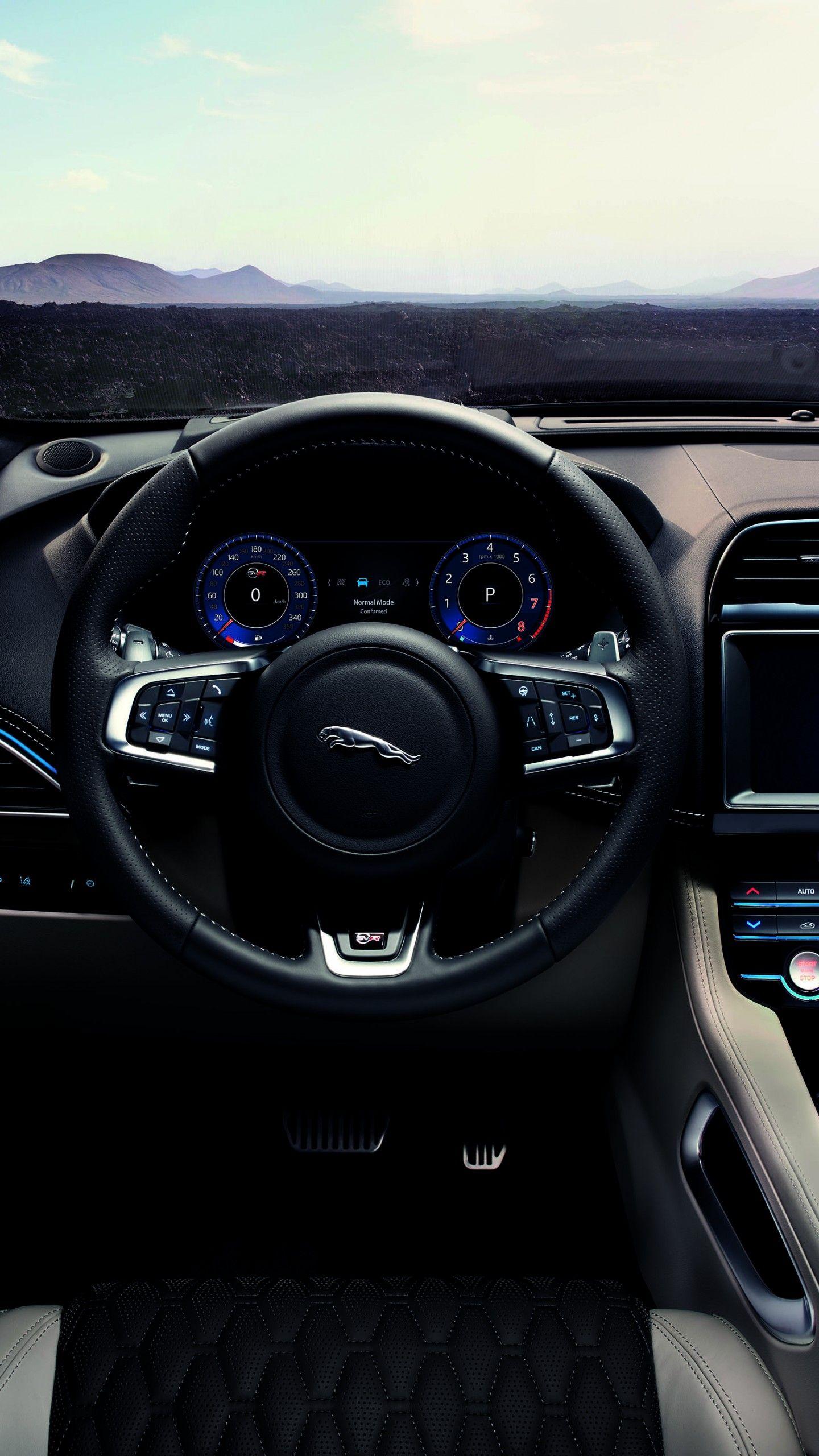 1440x2560 Wallpaper Jaguar F Pace SVR, 2019 Cars, SUV, 4K, Cars & Bikes