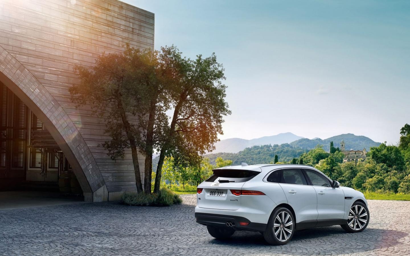 1440x900 Jaguar F Pace Wallpaper HD 16 X 1097. Wall.