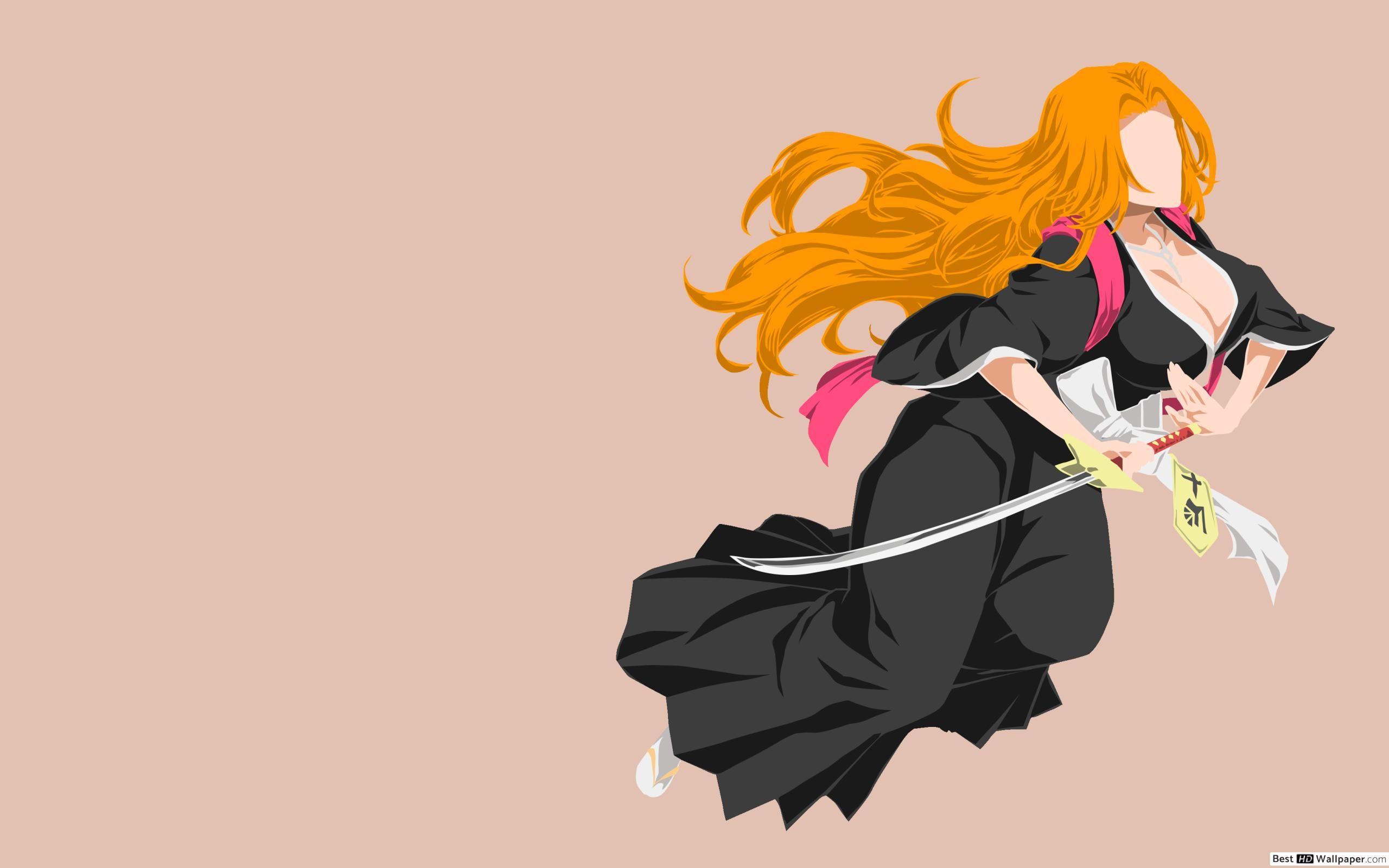 Rangiku Matsumoto Wallpapers - Top Free Rangiku Matsumoto Backgrounds