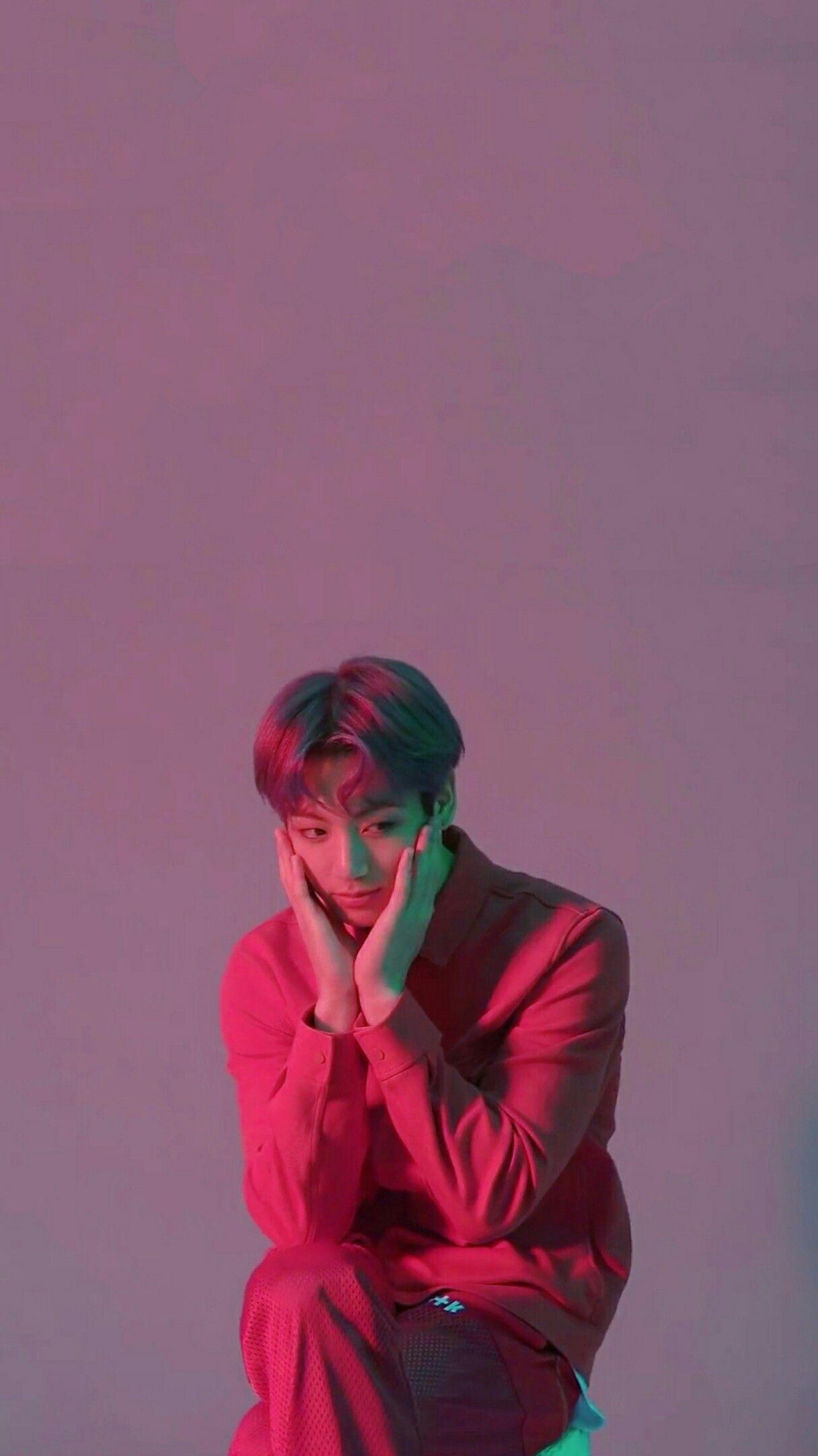 1215x2160 Bts Love Yourself Answer Wallpaper