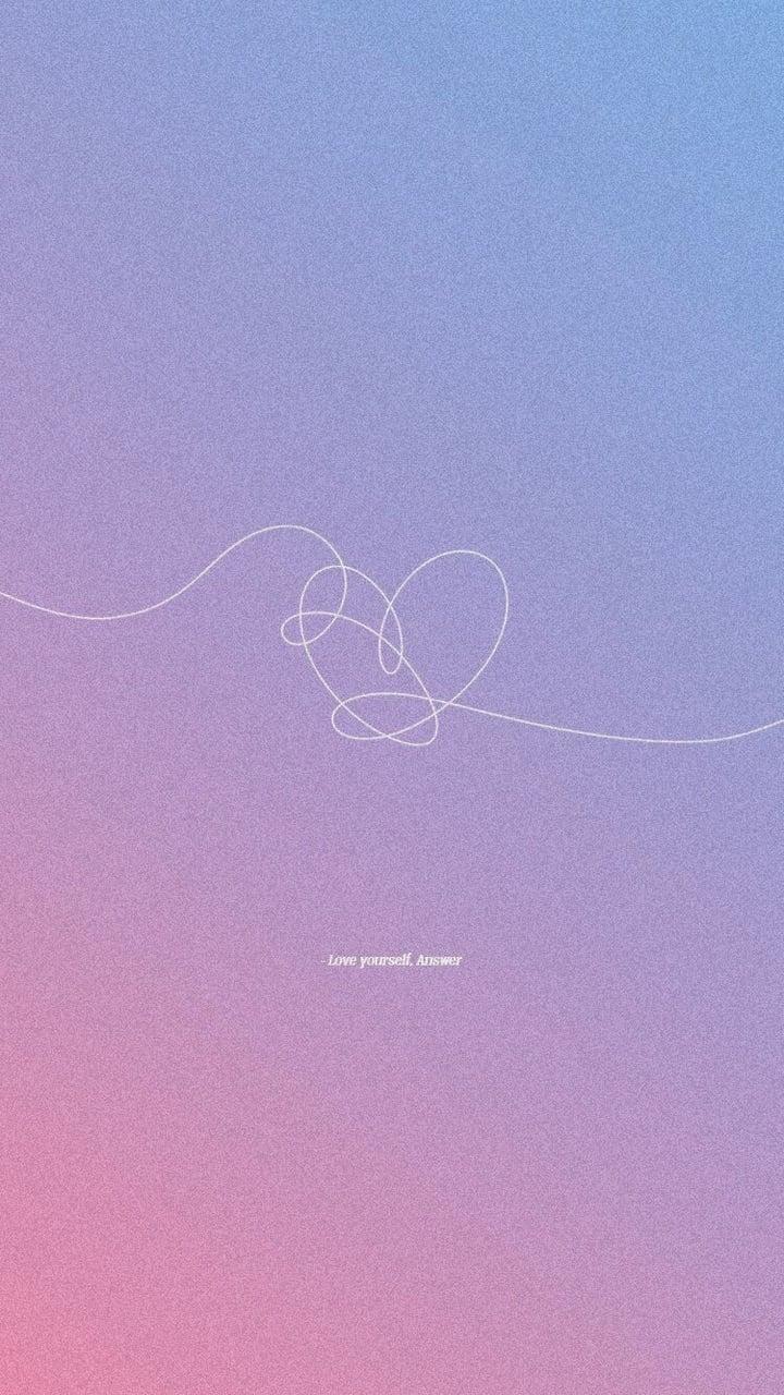 720x1280 Love Yourself Answer BTS Wallpaper