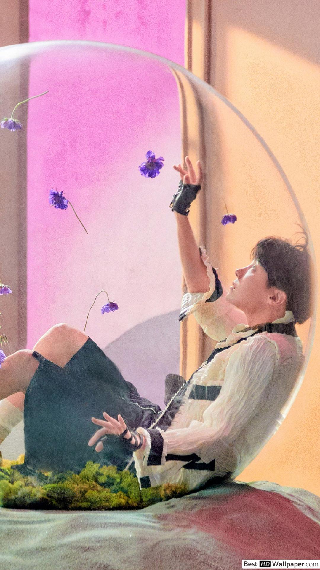1080x1920 BTS' J Hope In 'Love Yourself: Answer' MV HD Wallpaper Download