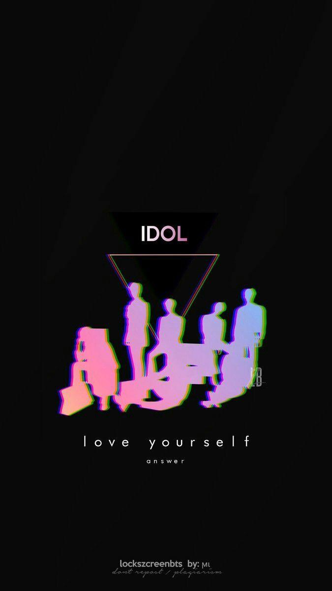 675x1200 Bts Love Yourself Answer Download