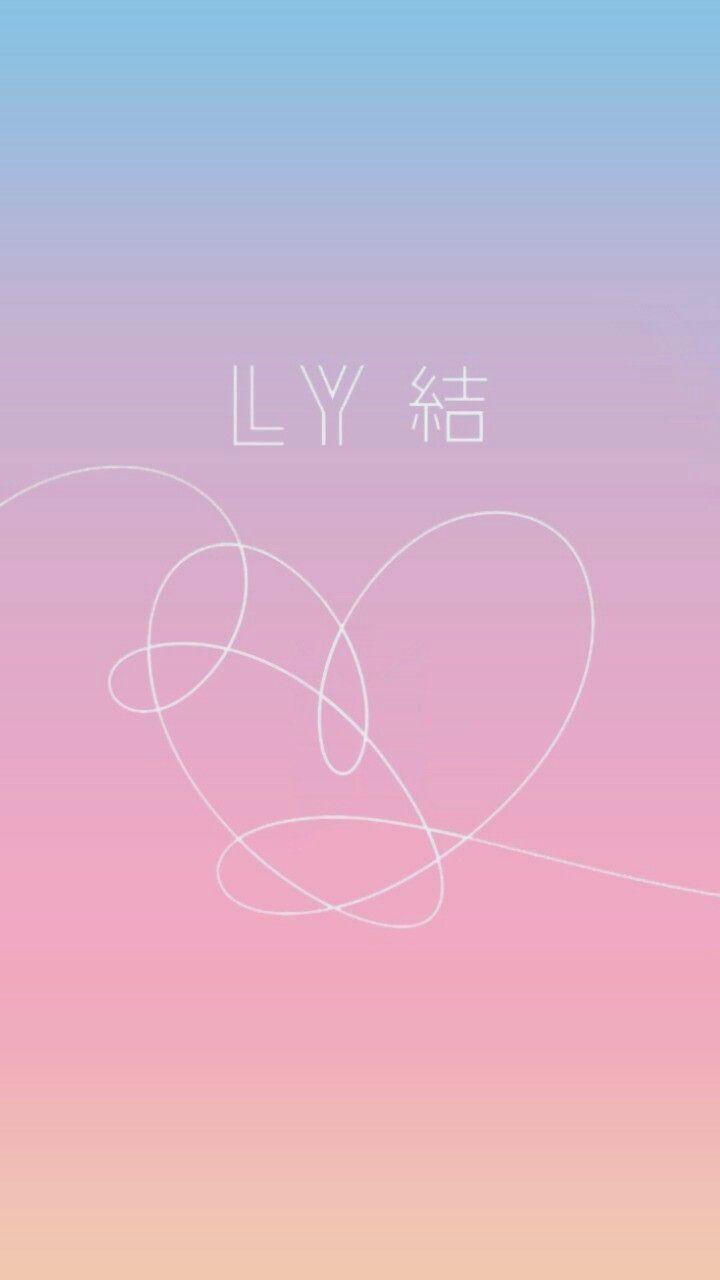 720x1280 Bts Love Yourself Wallpaper HD