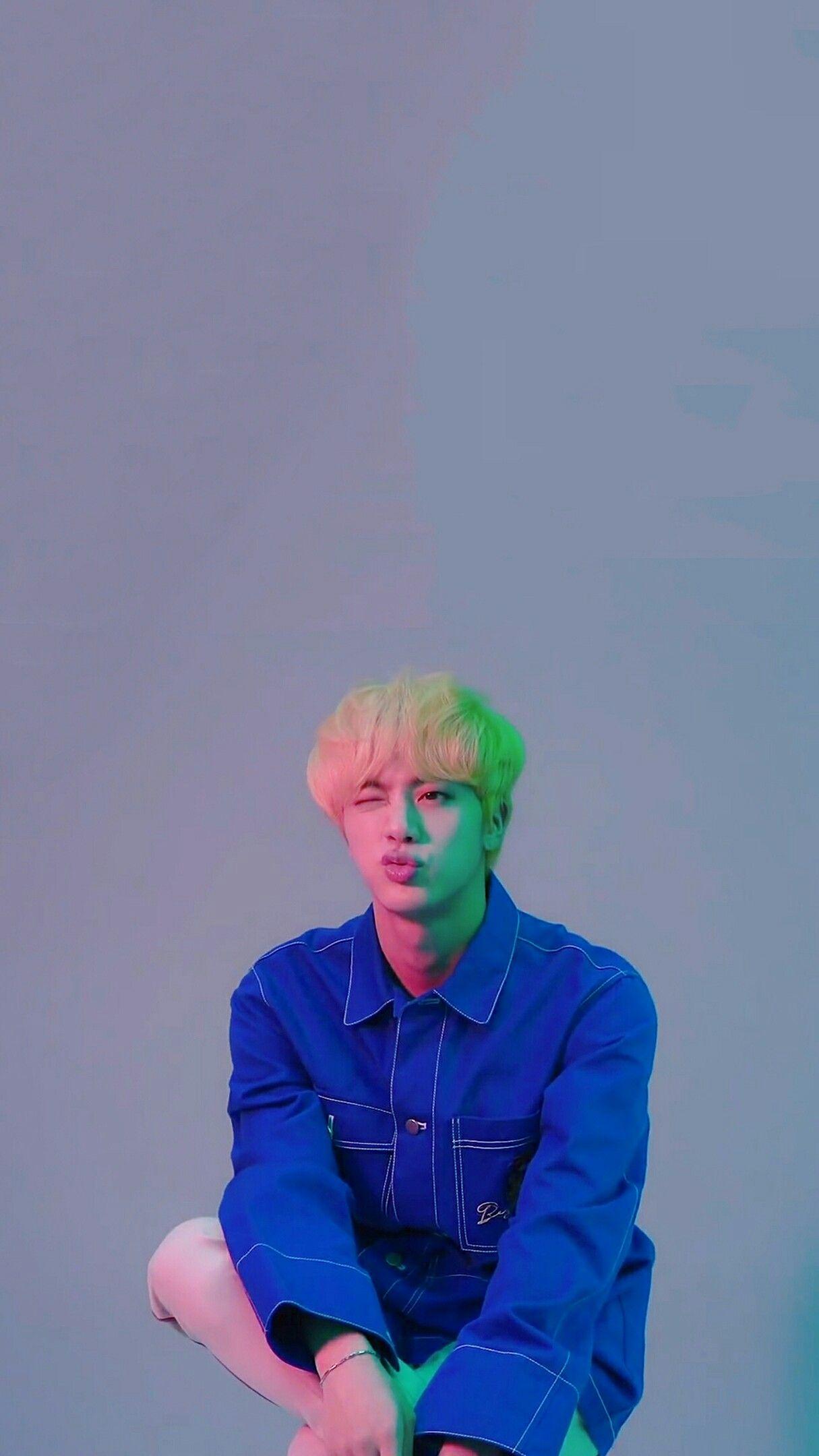 1215x2160 Love Yourself BTS Photohoot Wallpaper