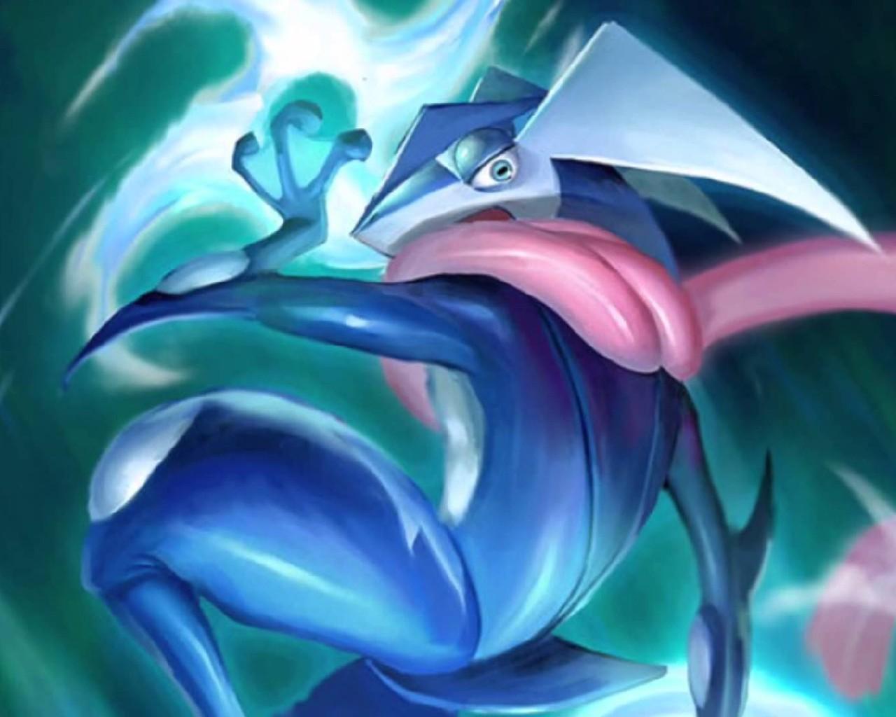 1280x1024 Ash Greninja Wallpaper 1.0 Apk Download.romanzar.AshGreninjaWallpaper APK free
